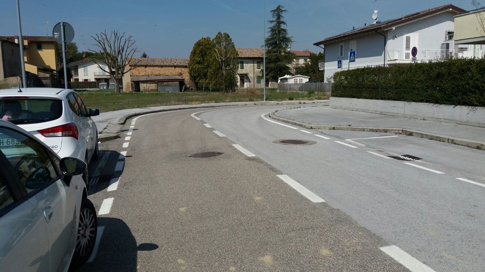 Terreno edificabile in vendita a Ravenna, Mezzano
