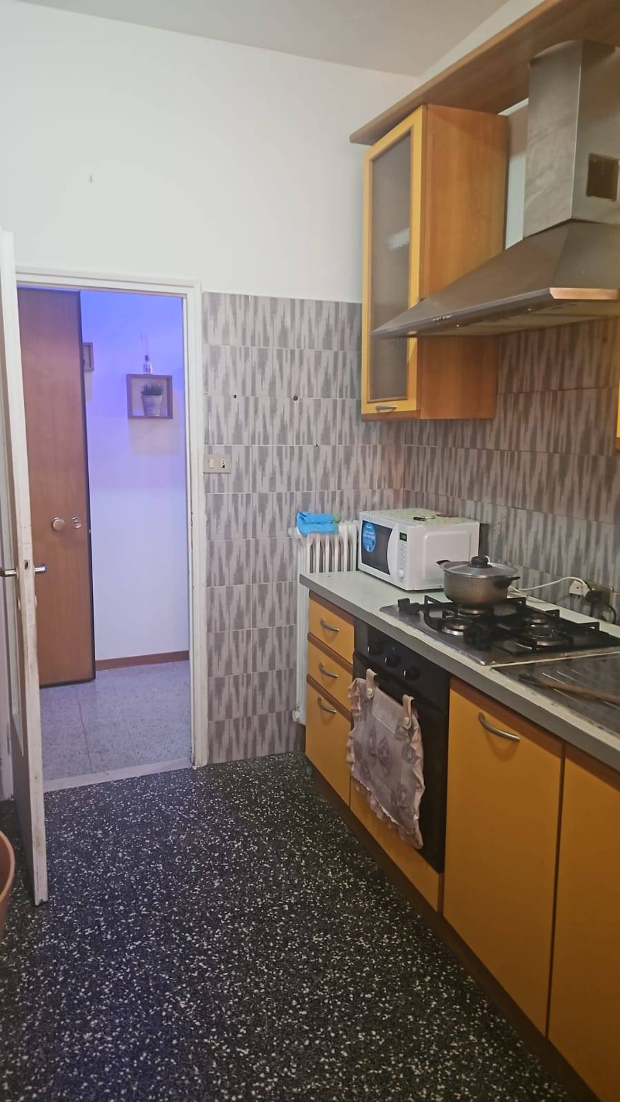 Appartamento in vendita a Ravenna, Darsena