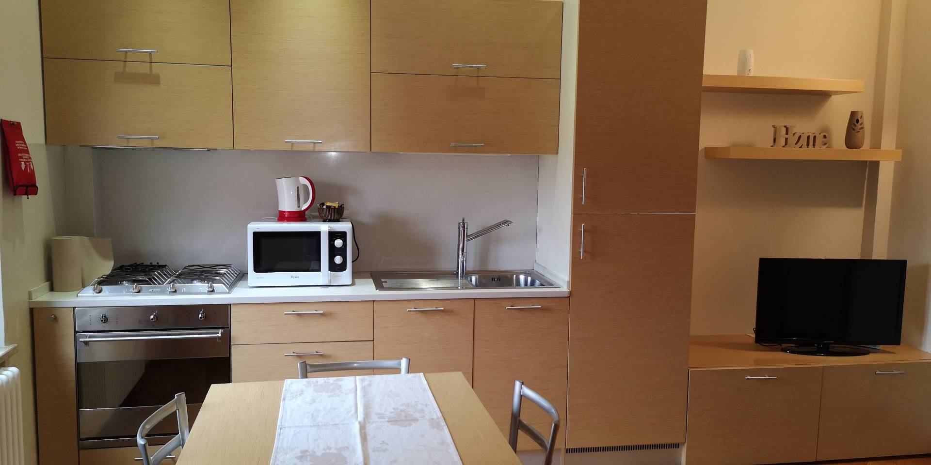 Appartamento in affitto a Ravenna, Centro storico