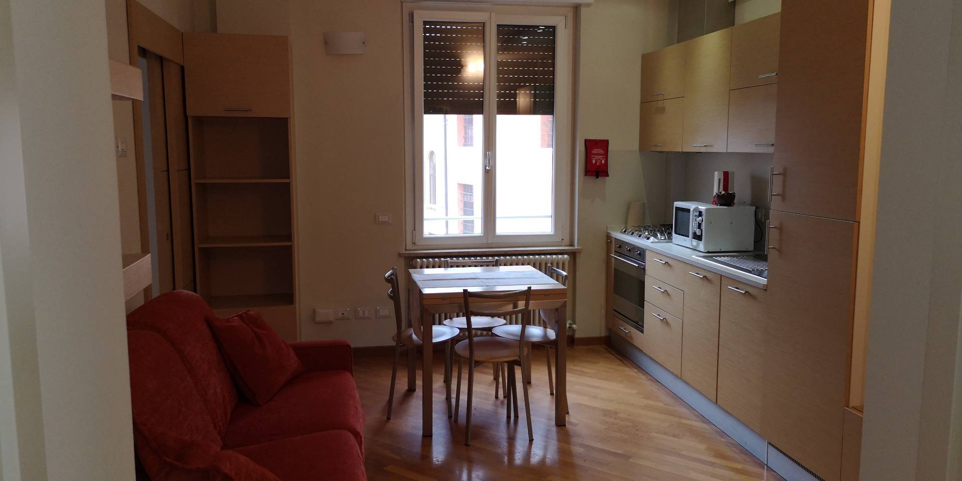 Appartamento in affitto a Ravenna, Centro storico