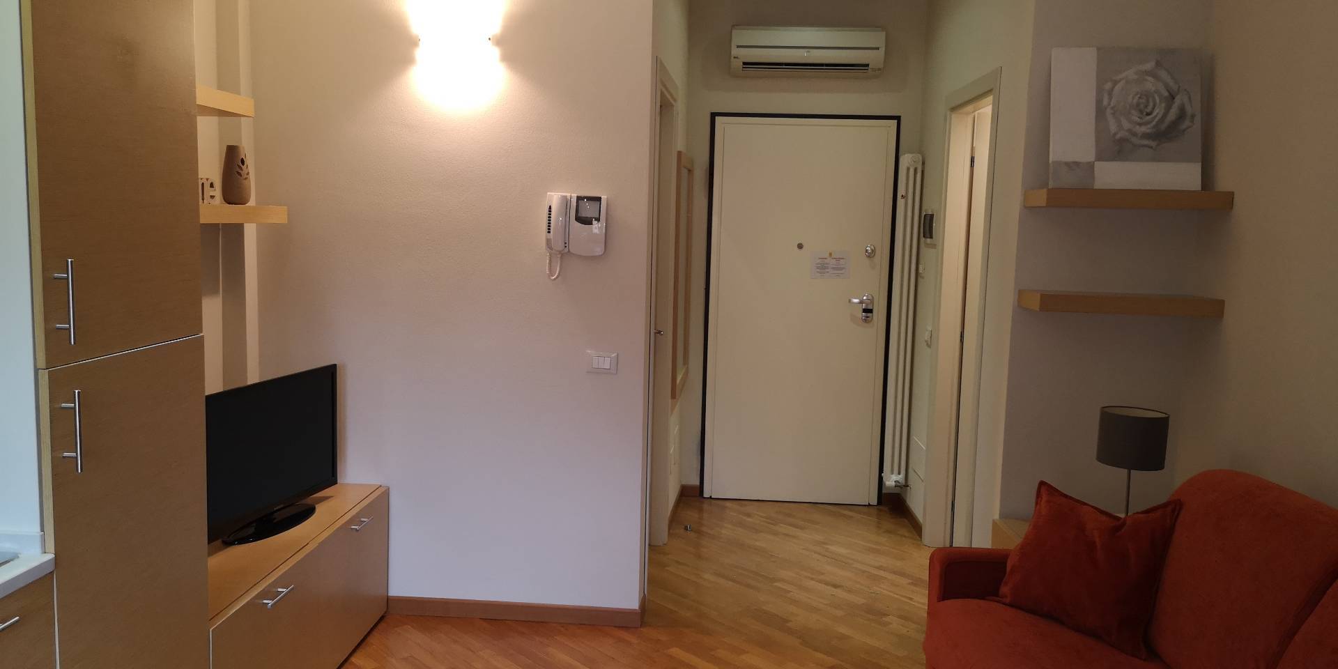 Appartamento in affitto a Ravenna, Centro storico