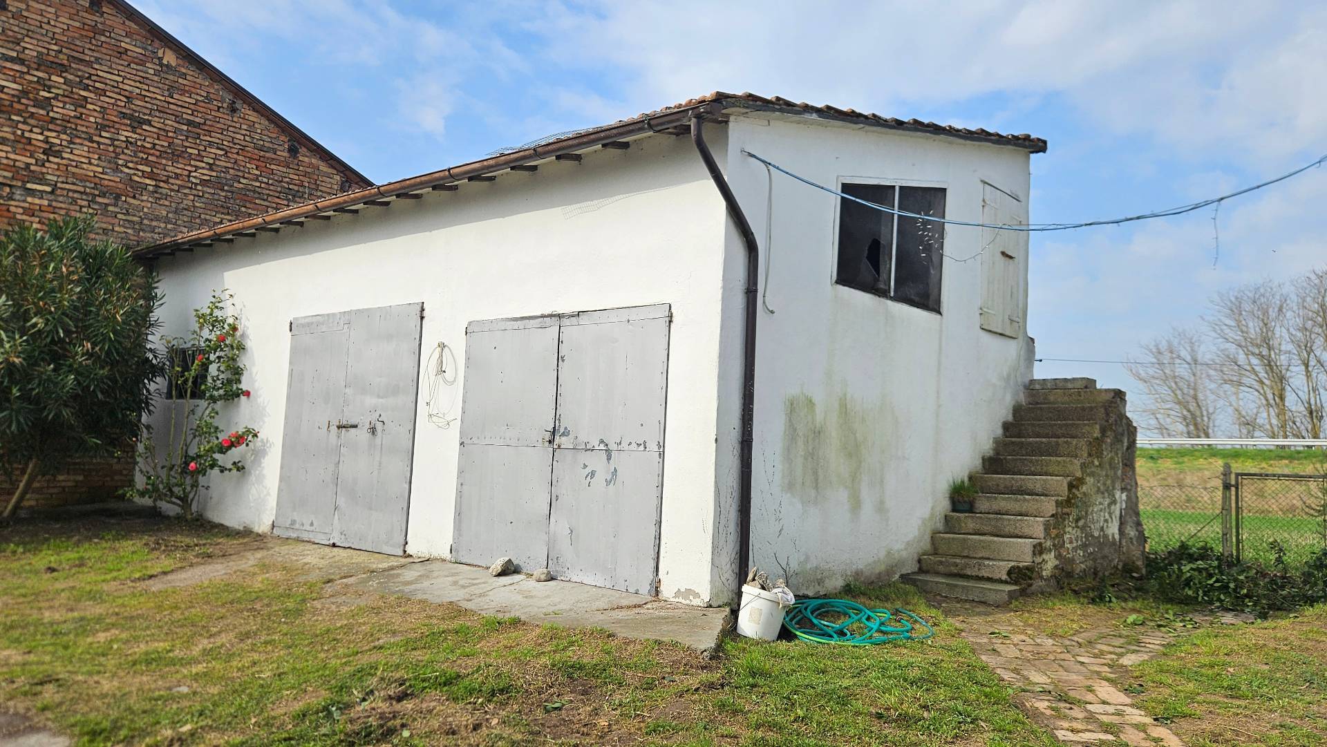 Casa indipendente in vendita a Ravenna, Savarna