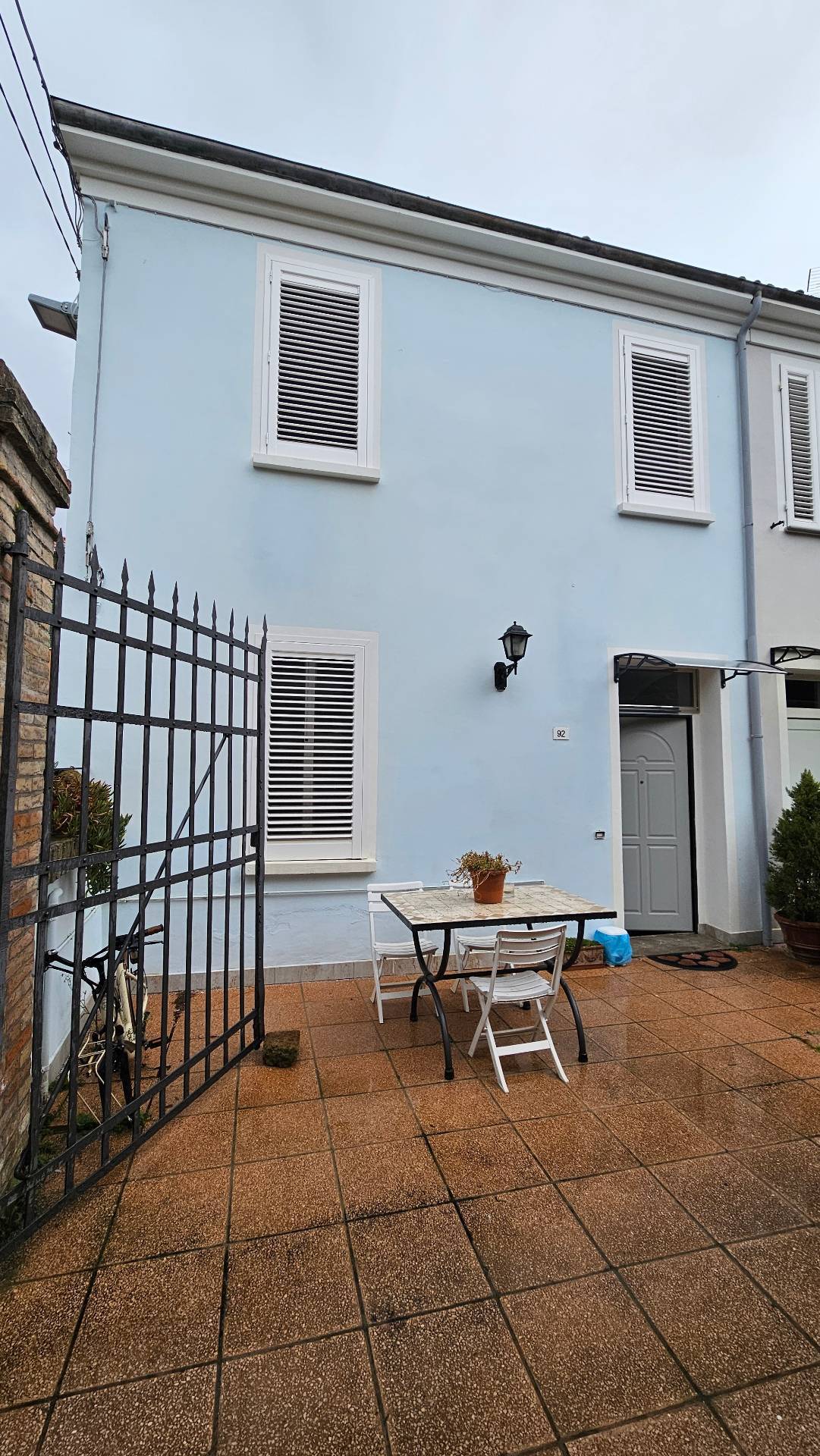 Casa semindipendente in vendita a Ravenna, Sant'Alberto