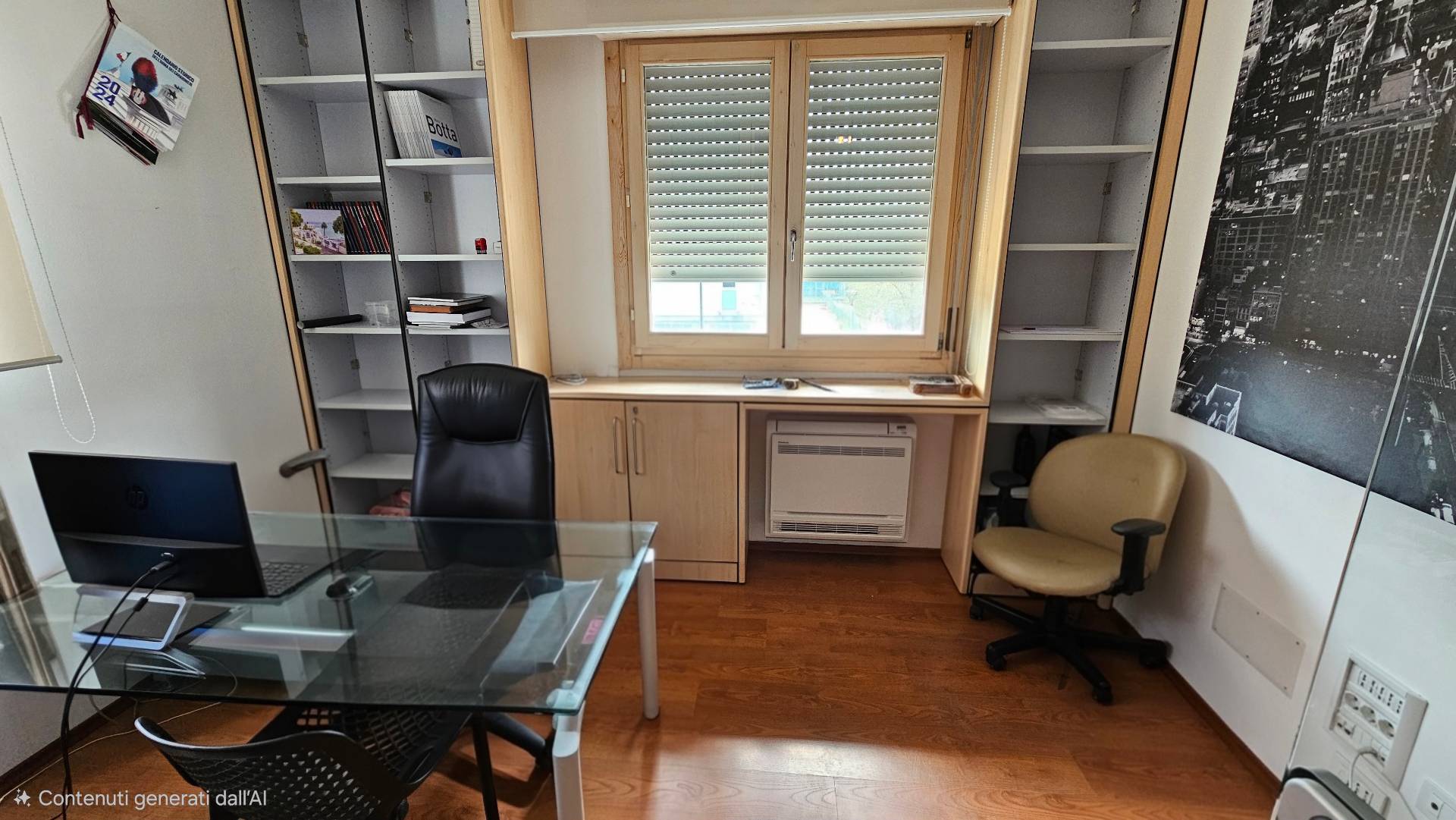 Studio/Ufficio in affitto a Ravenna, Darsena