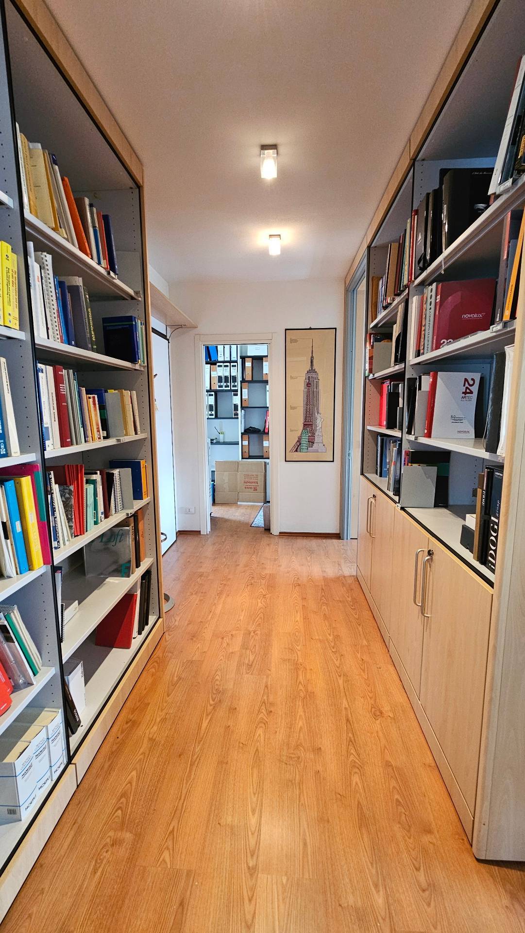 Studio/Ufficio in affitto a Ravenna, Darsena