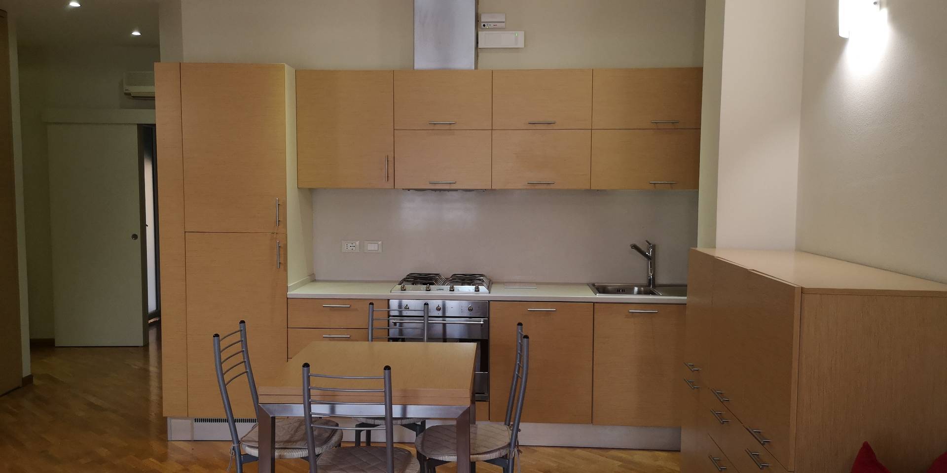 Appartamento in affitto a Ravenna, Centro storico