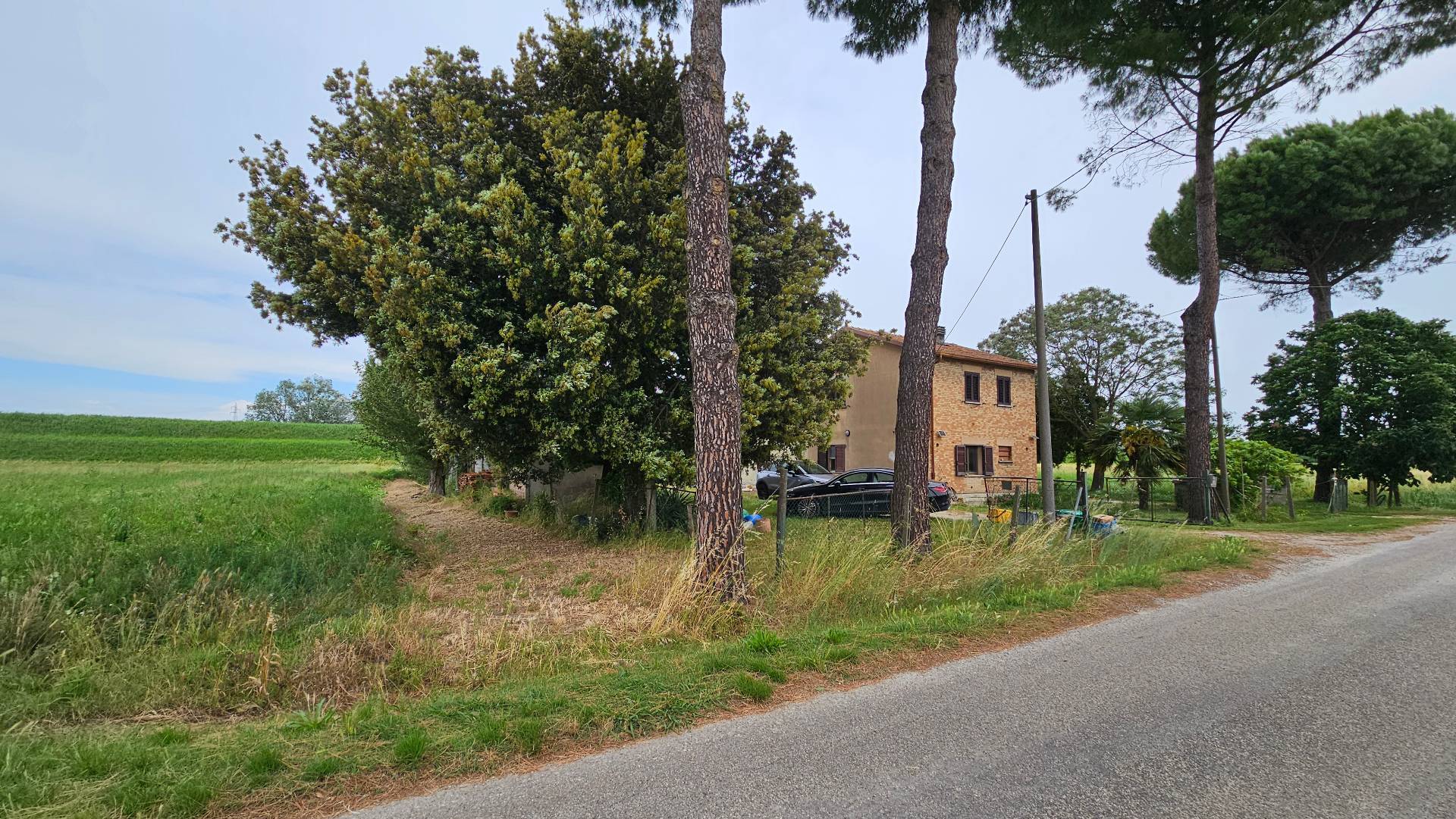 Casa singola in vendita a Ravenna, San Romualdo