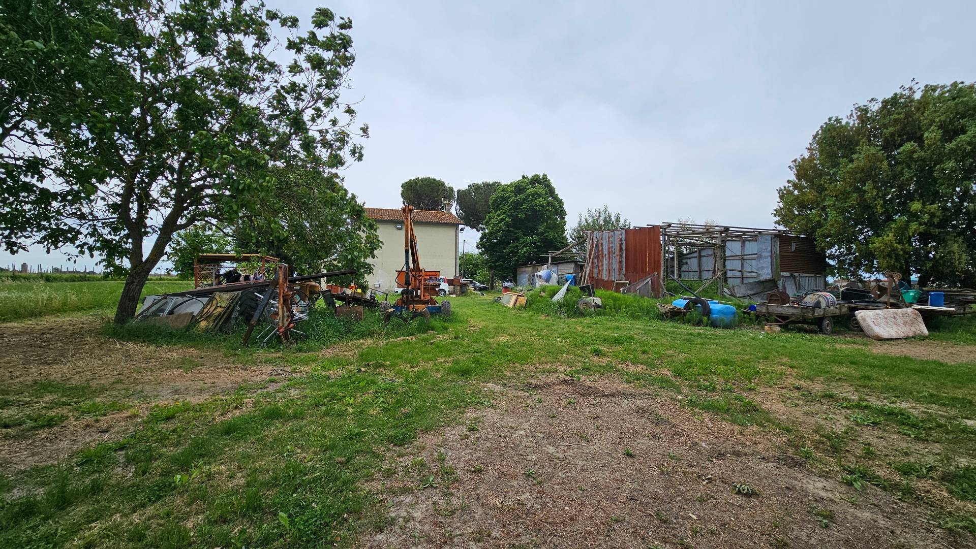 Casa singola in vendita a Ravenna, San Romualdo