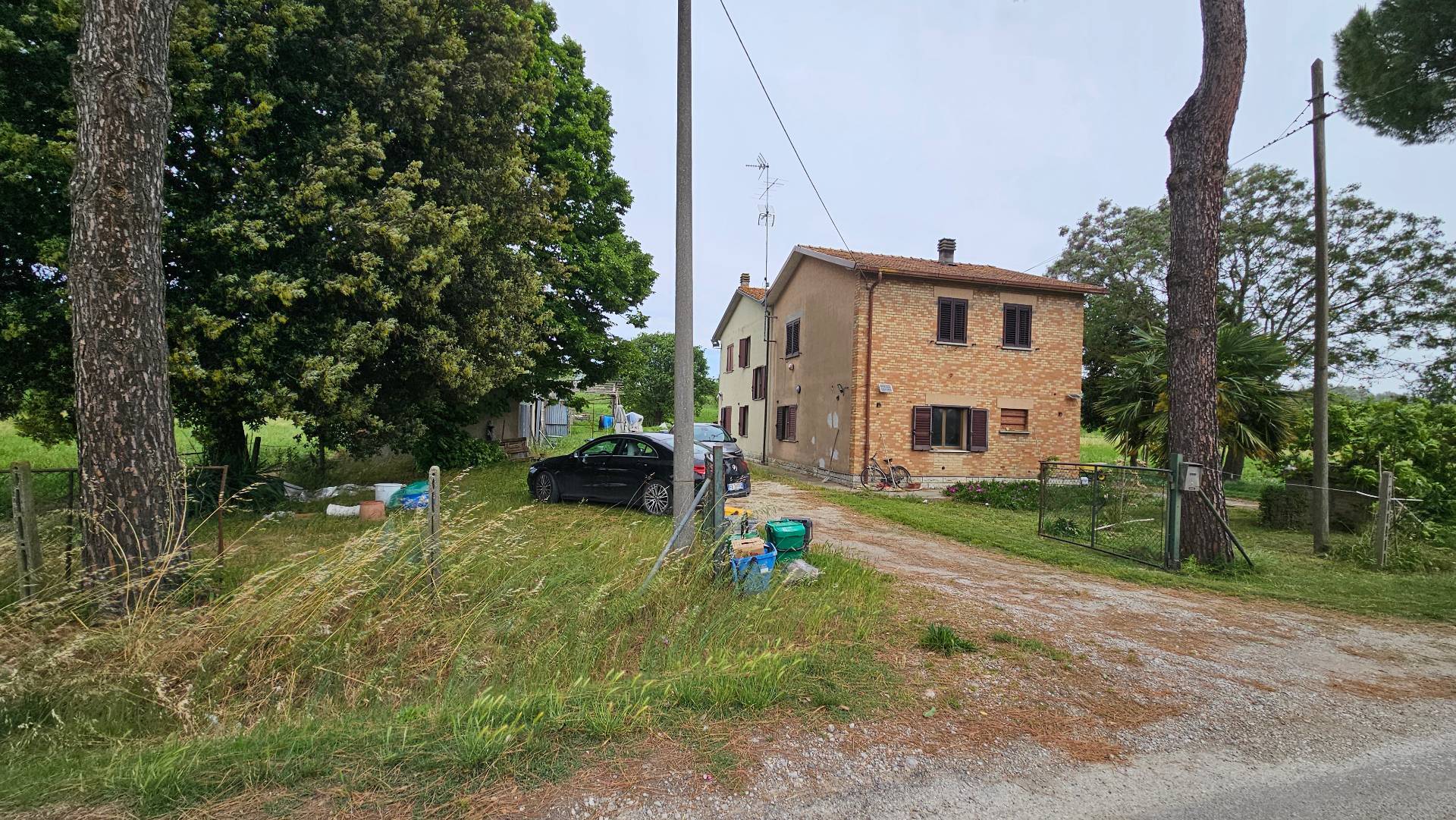 Casa indipendente in vendita a Ravenna, San Romualdo
