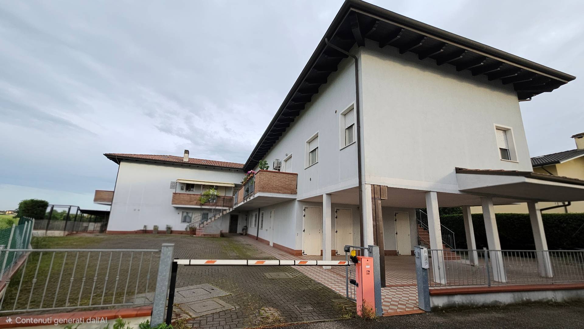 Indipendente in vendita a Ravenna, Campiano