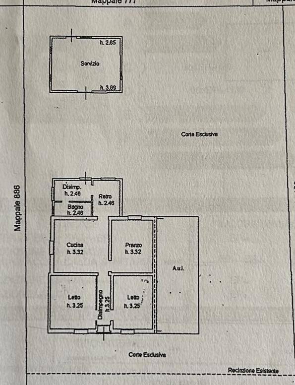Casa indipendente in vendita a Ravenna, Savarna