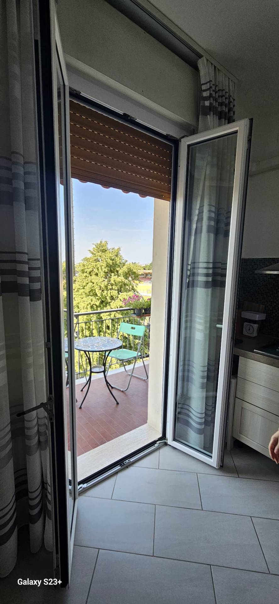 Appartamento in vendita a Ravenna, Stadio