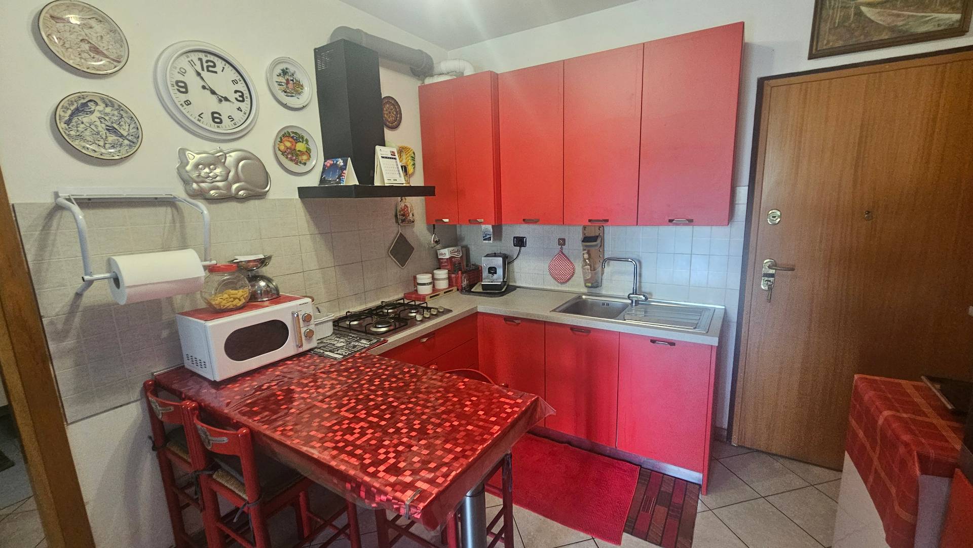 Appartamento in vendita a Bagnacavallo, Glorie