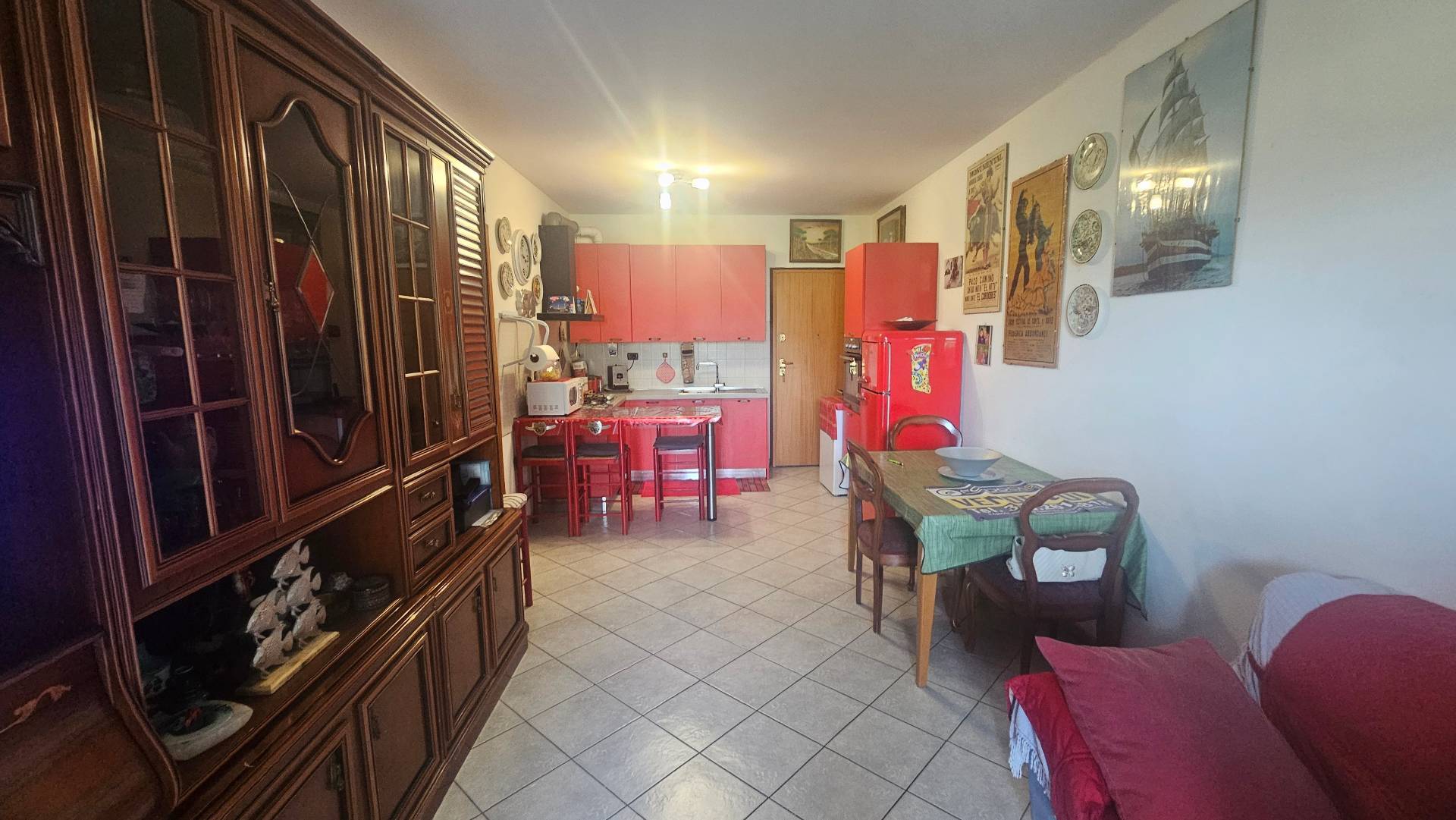 Appartamento in vendita a Bagnacavallo, Glorie