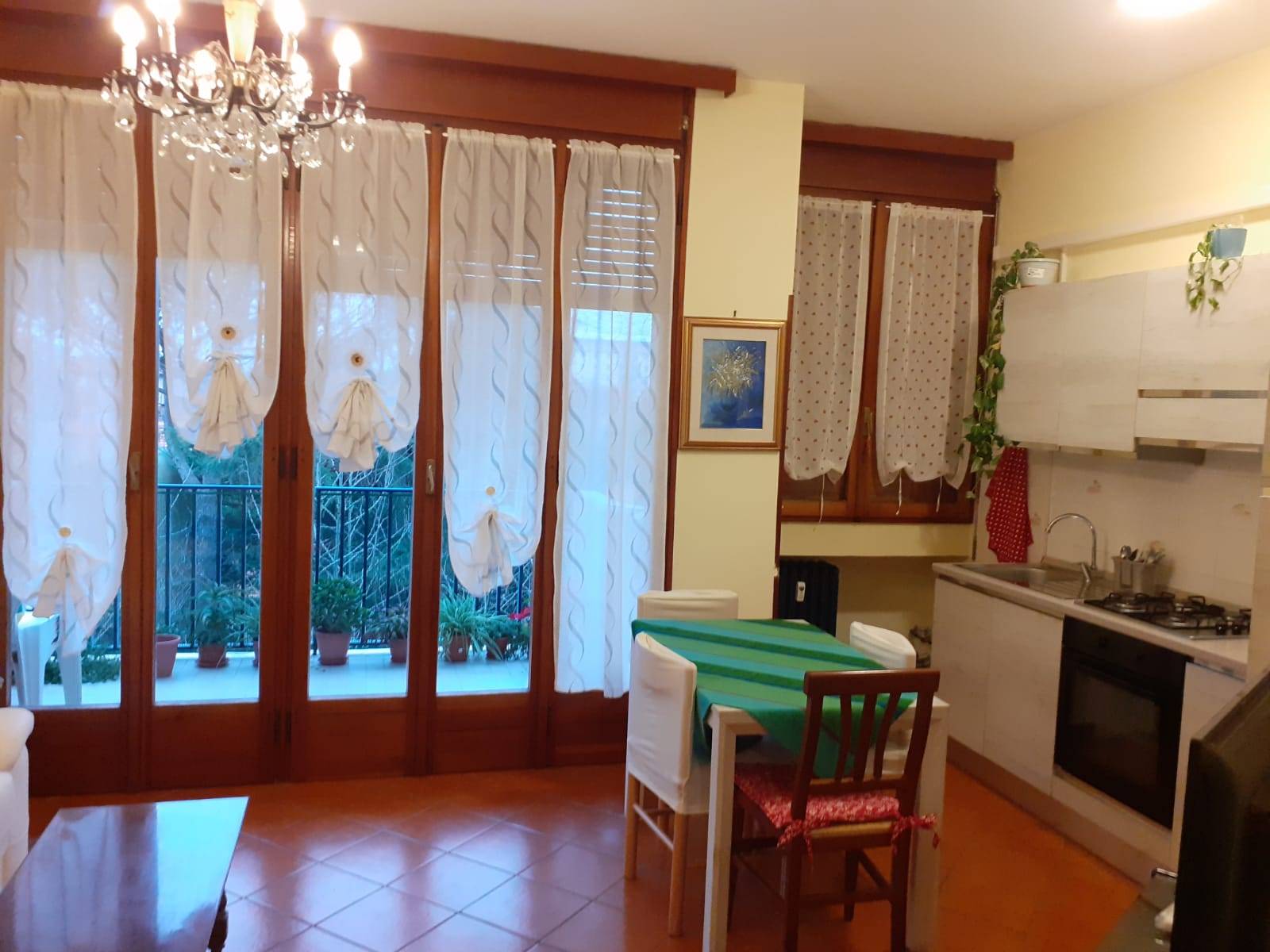 Appartamento in affitto a Ravenna, San Rocco