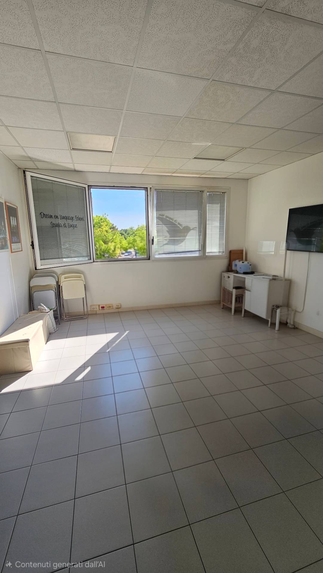 Studio/Ufficio in affitto a Ravenna, Ospedale