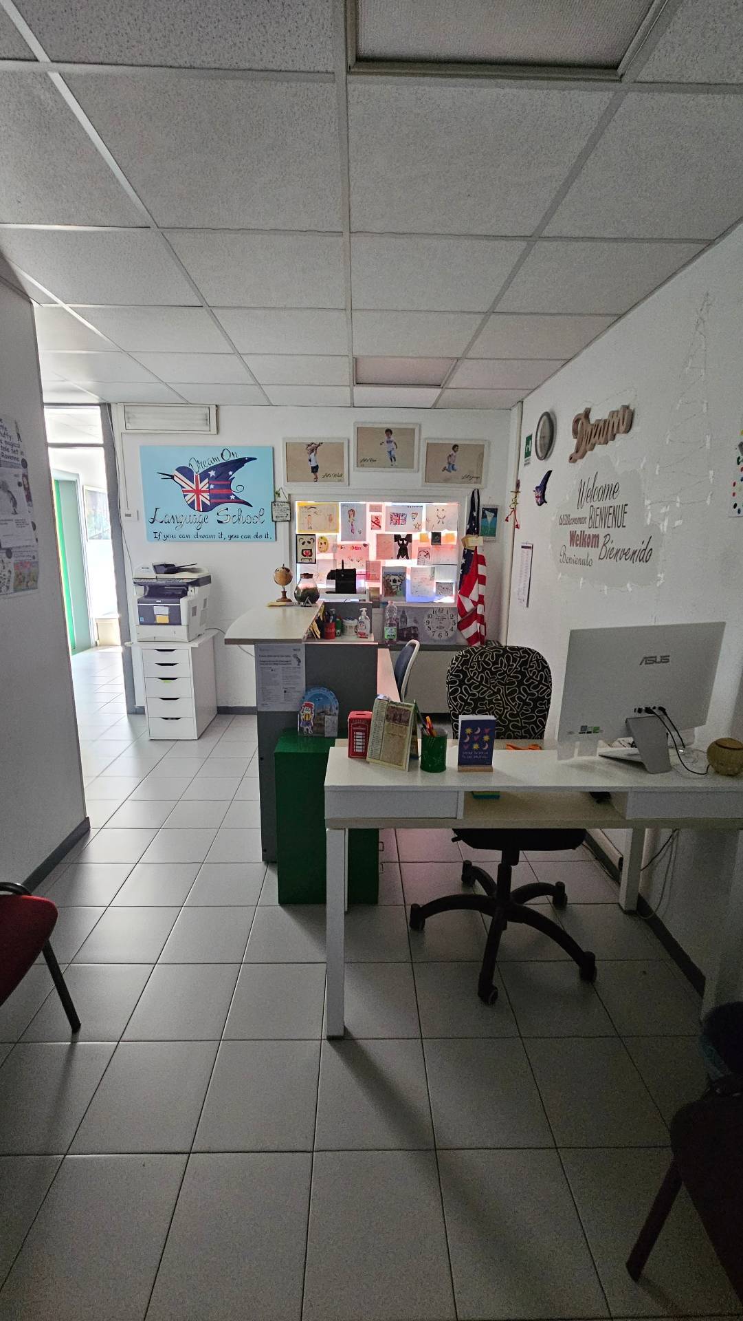 Studio/Ufficio in affitto a Ravenna, Ospedale