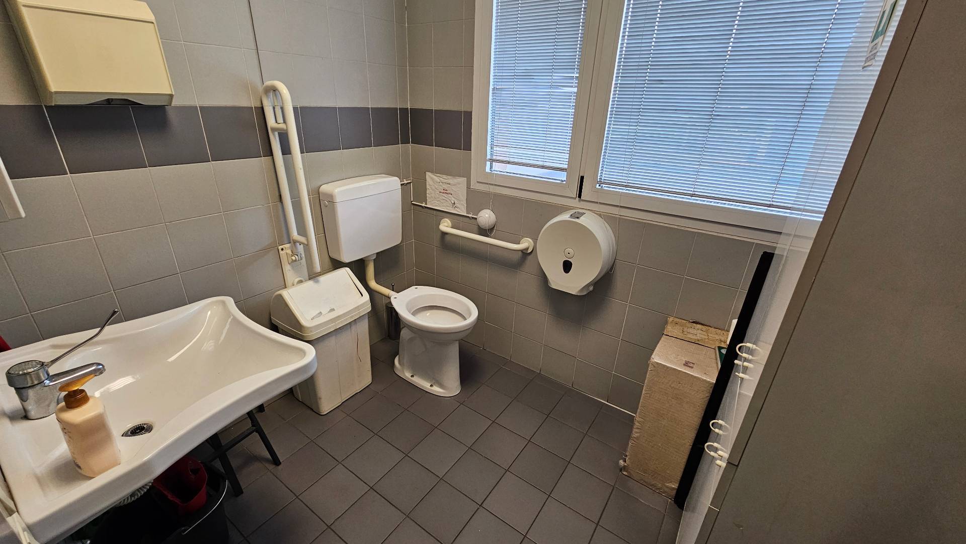 Studio/Ufficio in affitto a Ravenna, Ospedale