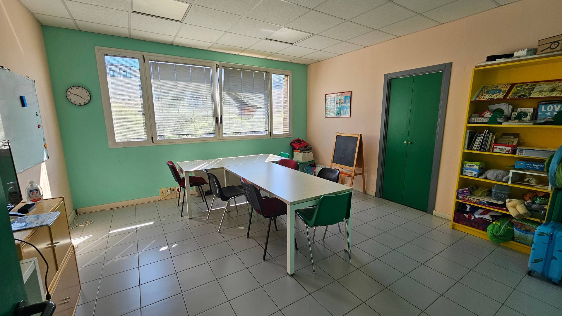 Studio/Ufficio in affitto a Ravenna, Ospedale
