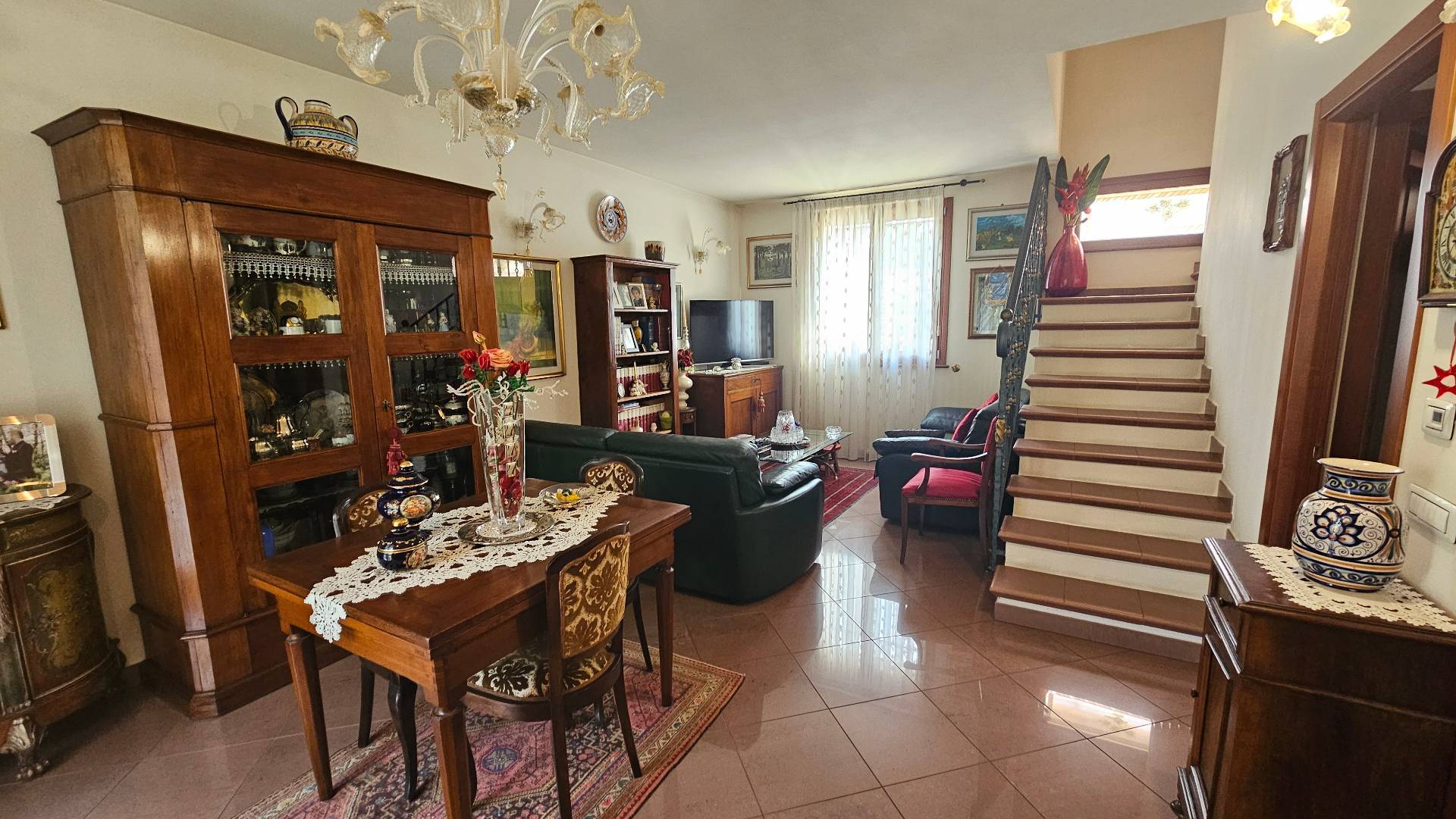Villa in vendita a Ravenna, Nullo Baldini