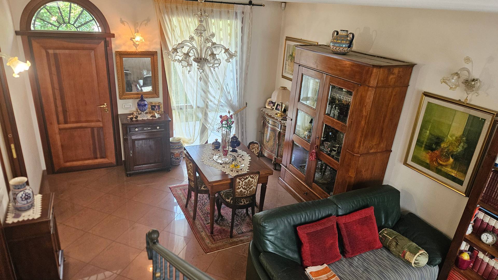Villa in vendita a Ravenna, Nullo Baldini