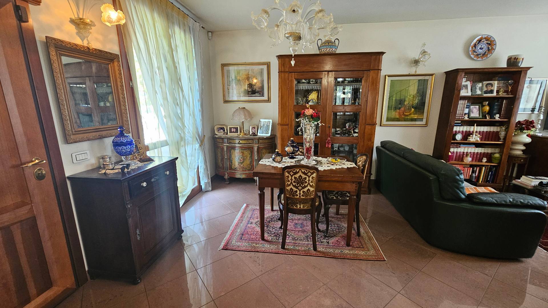 Villa in vendita a Ravenna, Nullo Baldini