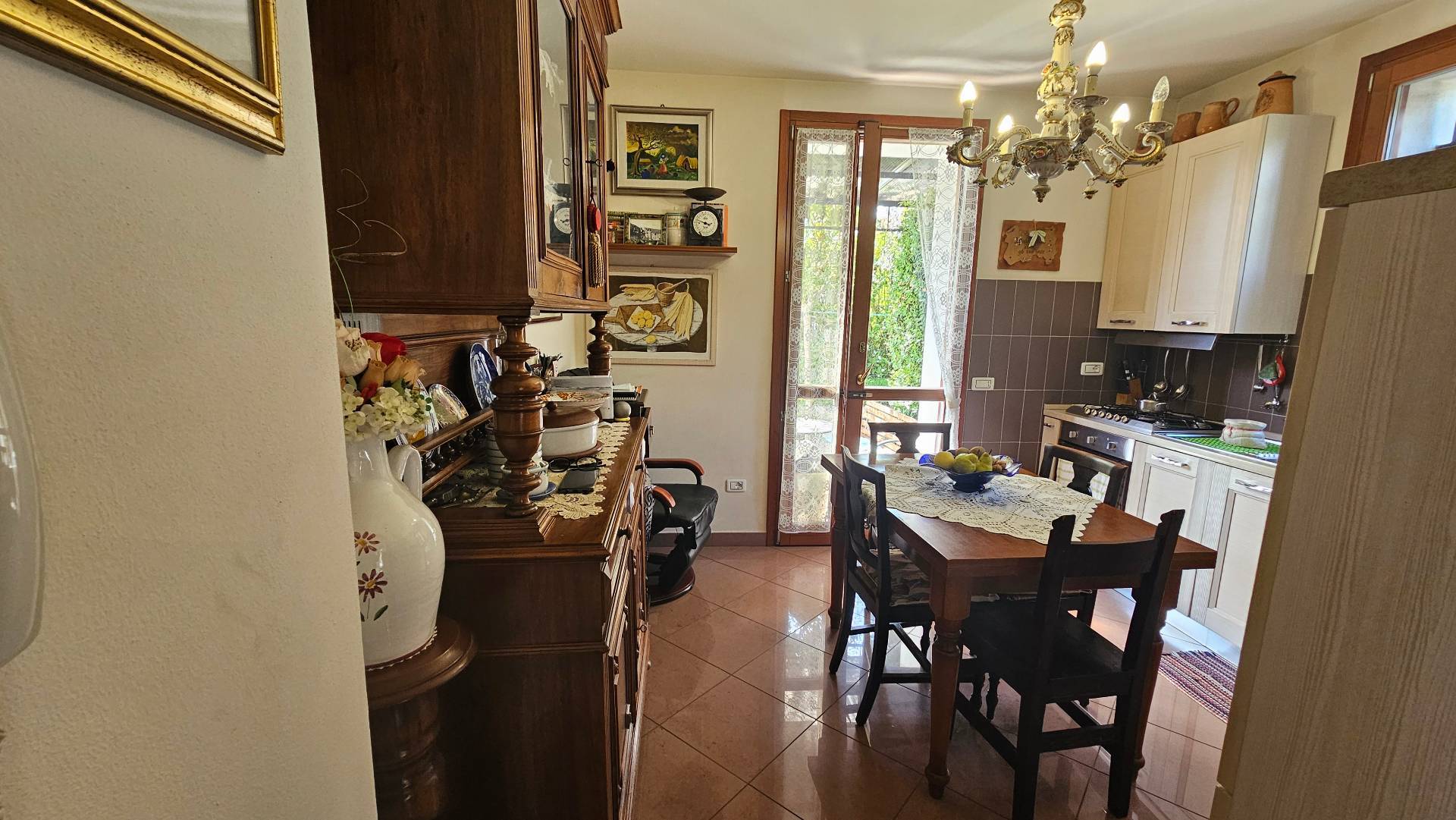 Villa in vendita a Ravenna, Nullo Baldini