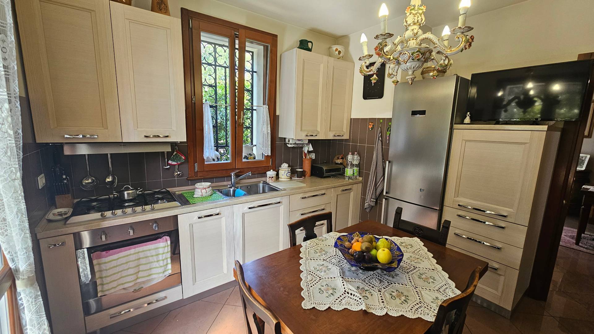 Villa in vendita a Ravenna, Nullo Baldini