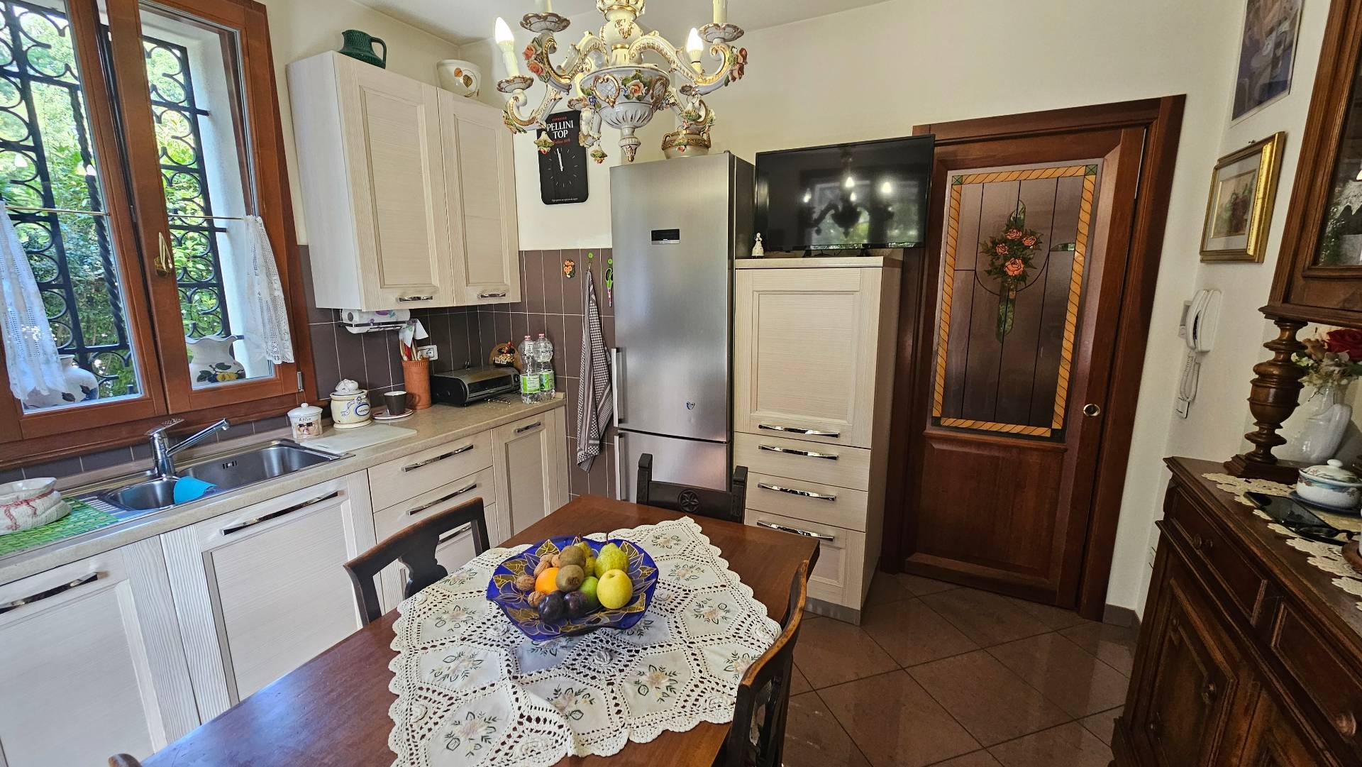 Villa in vendita a Ravenna, Nullo Baldini