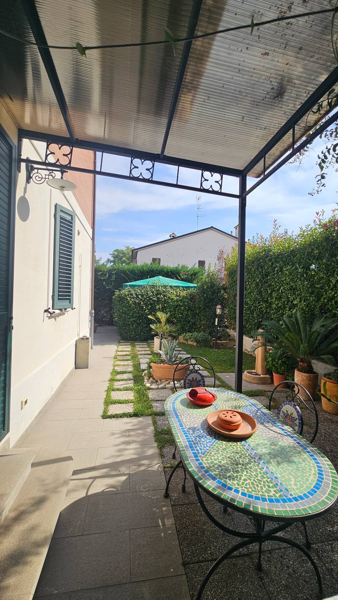 Villa in vendita a Ravenna, Nullo Baldini