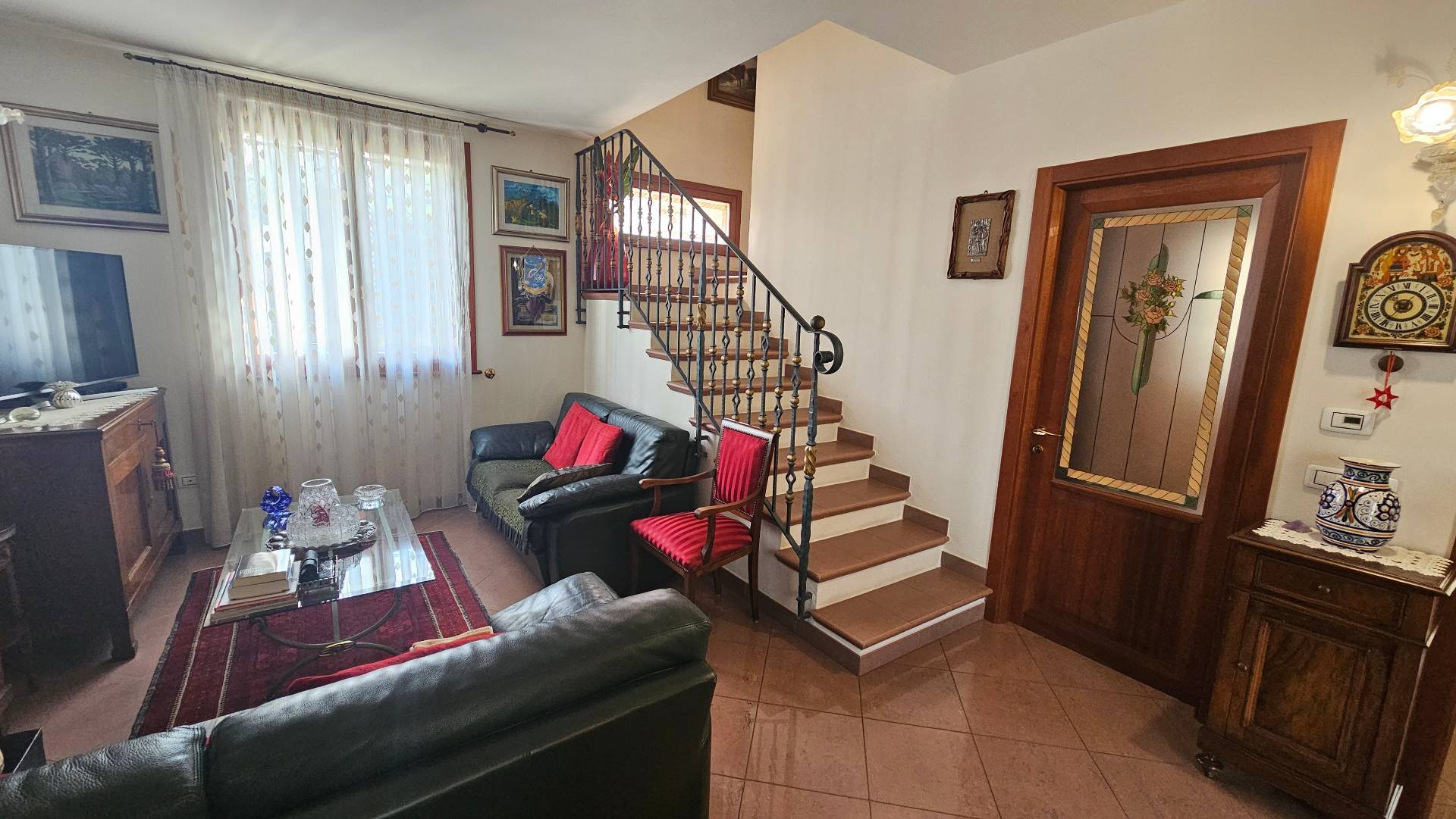 Villa in vendita a Ravenna, Nullo Baldini