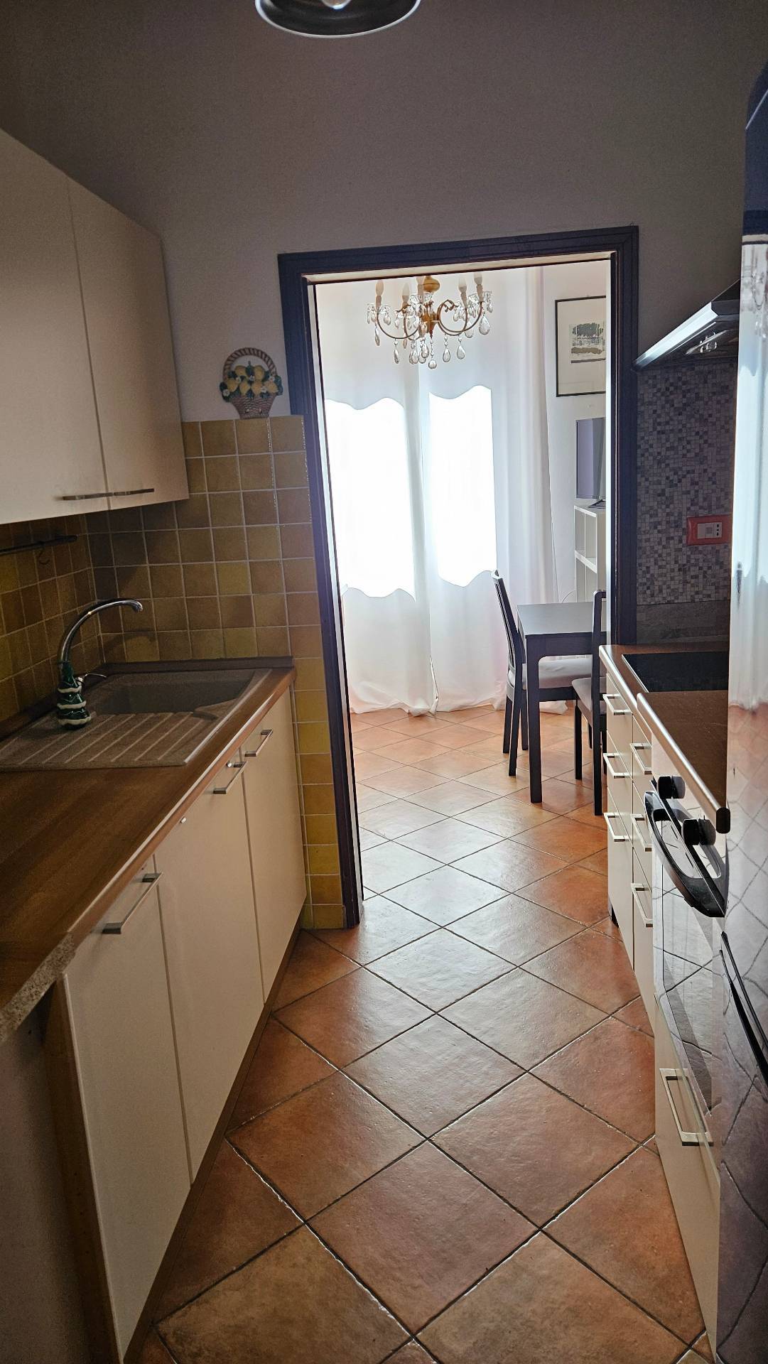 Appartamento in affitto a Ravenna, San Biagio