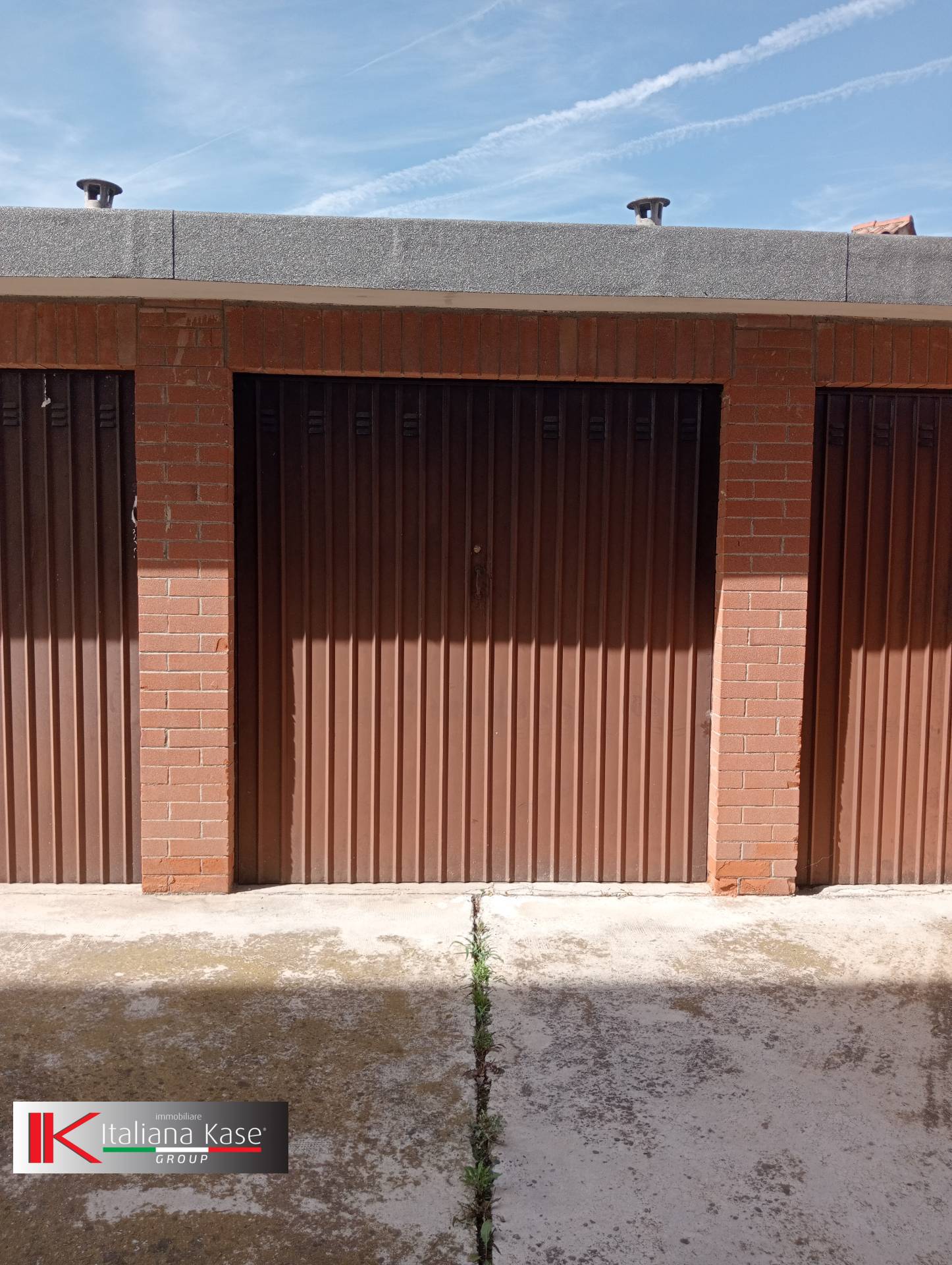 Box/Garage 11mq in vendita a Settimo Torinese