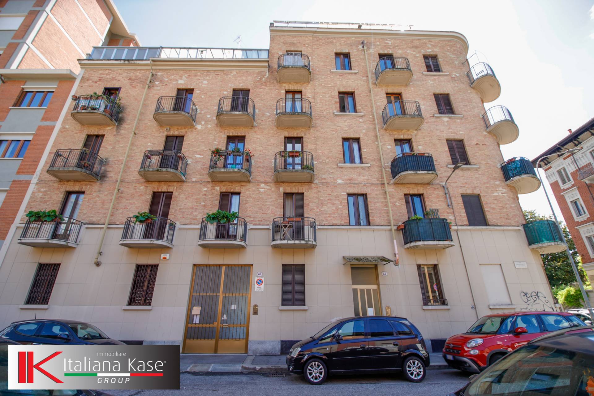 Appartamento arredato in affitto, Torino aurora