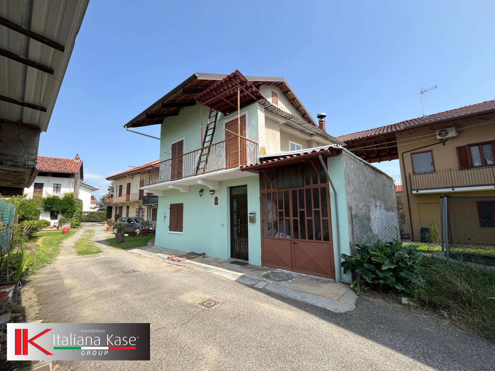 Casa indipendente in vendita a San Carlo Canavese