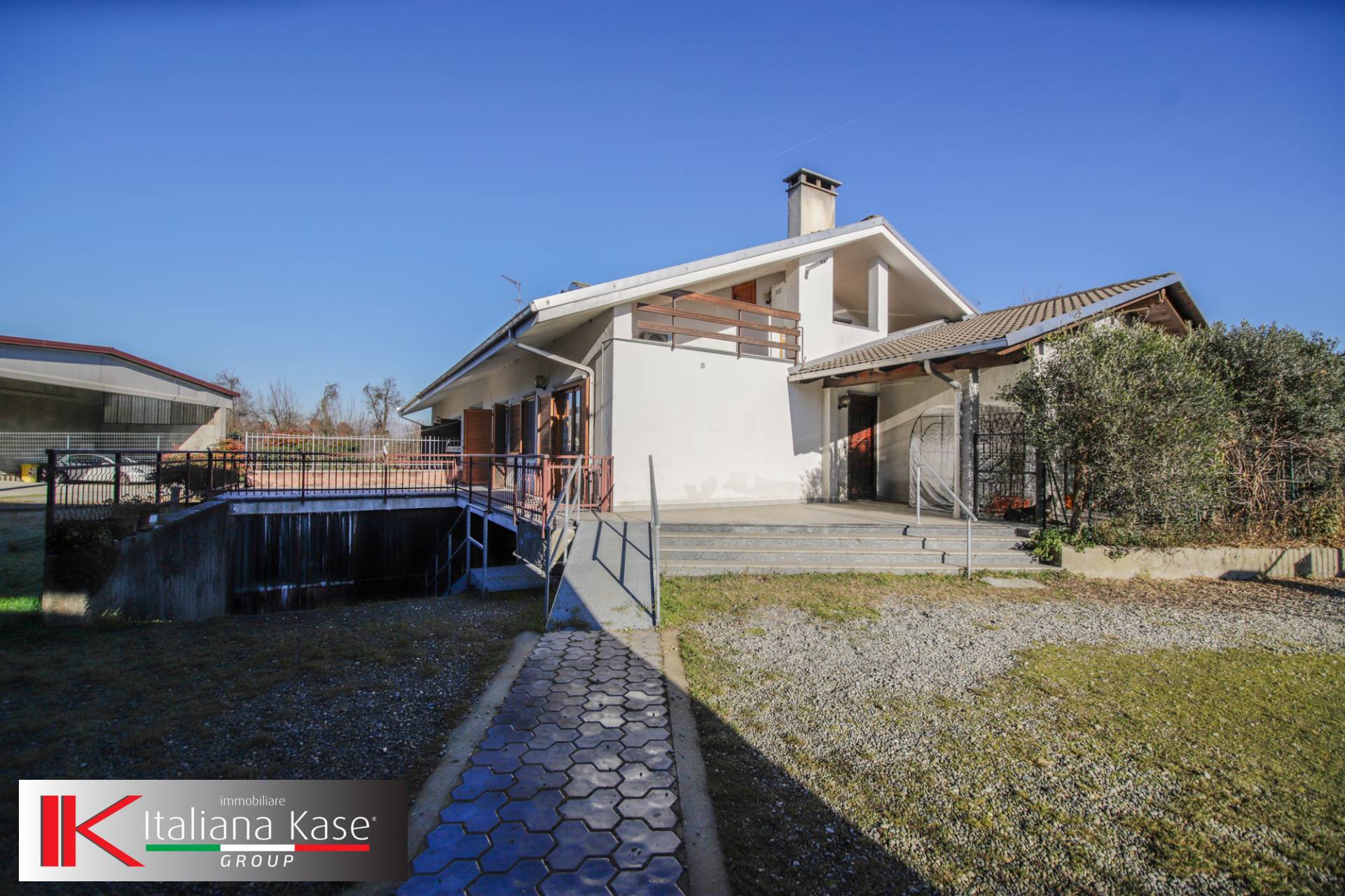 Villa in vendita a Settimo Torinese, Settimo Torinese