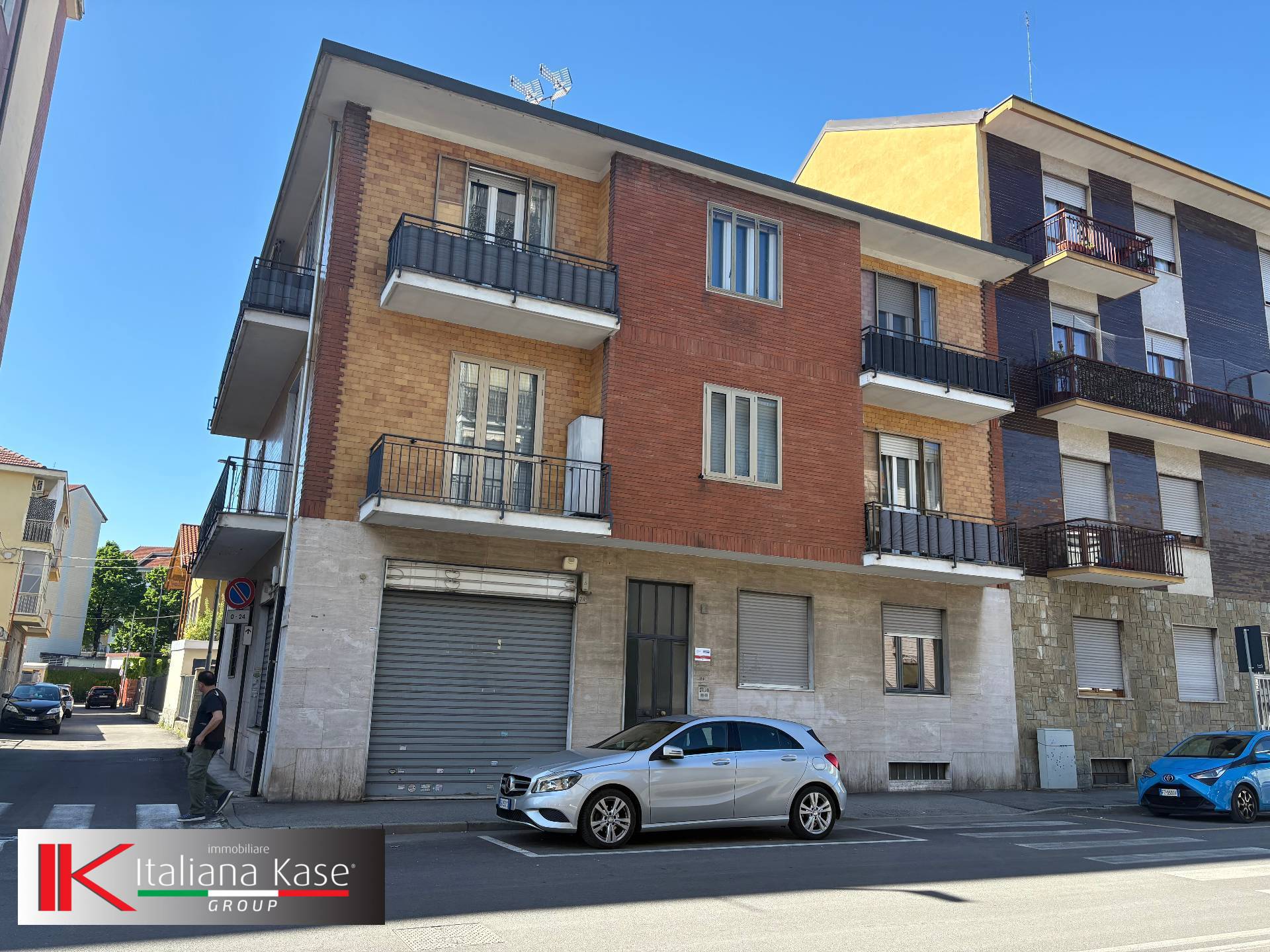 Locale commerciale in vendita a Settimo Torinese