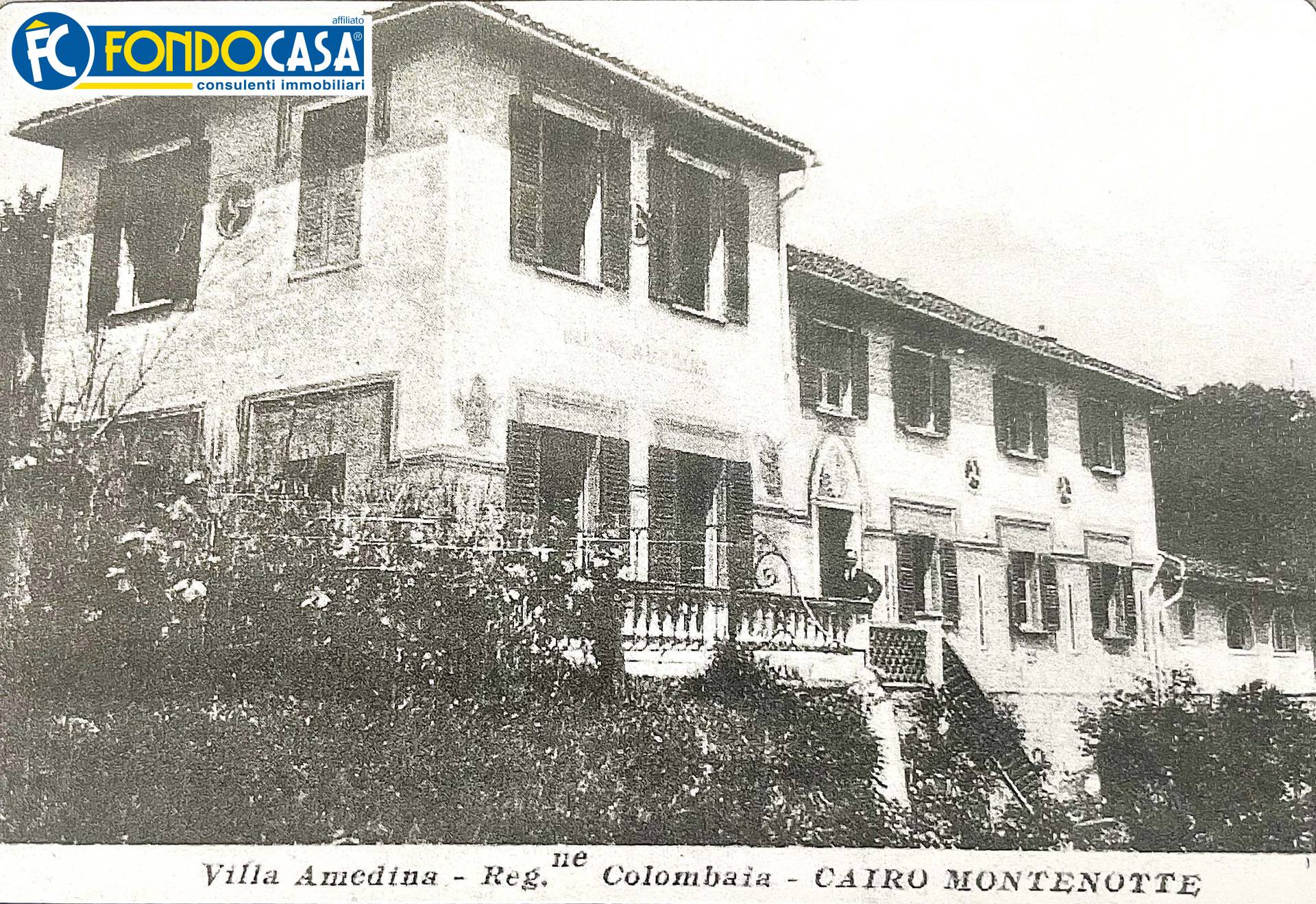 Casa indipendente in vendita a Cairo Montenotte