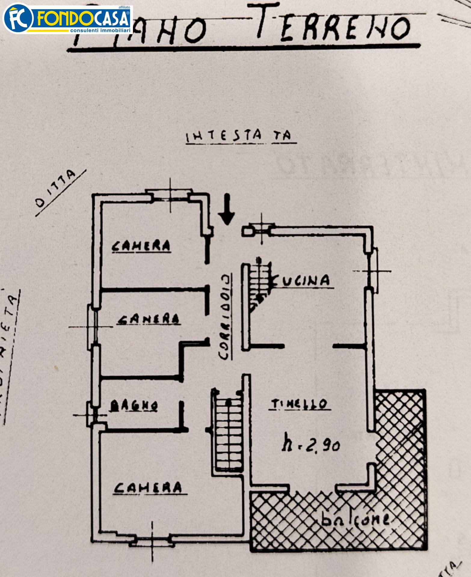 Casa indipendente in vendita a Pontinvrea