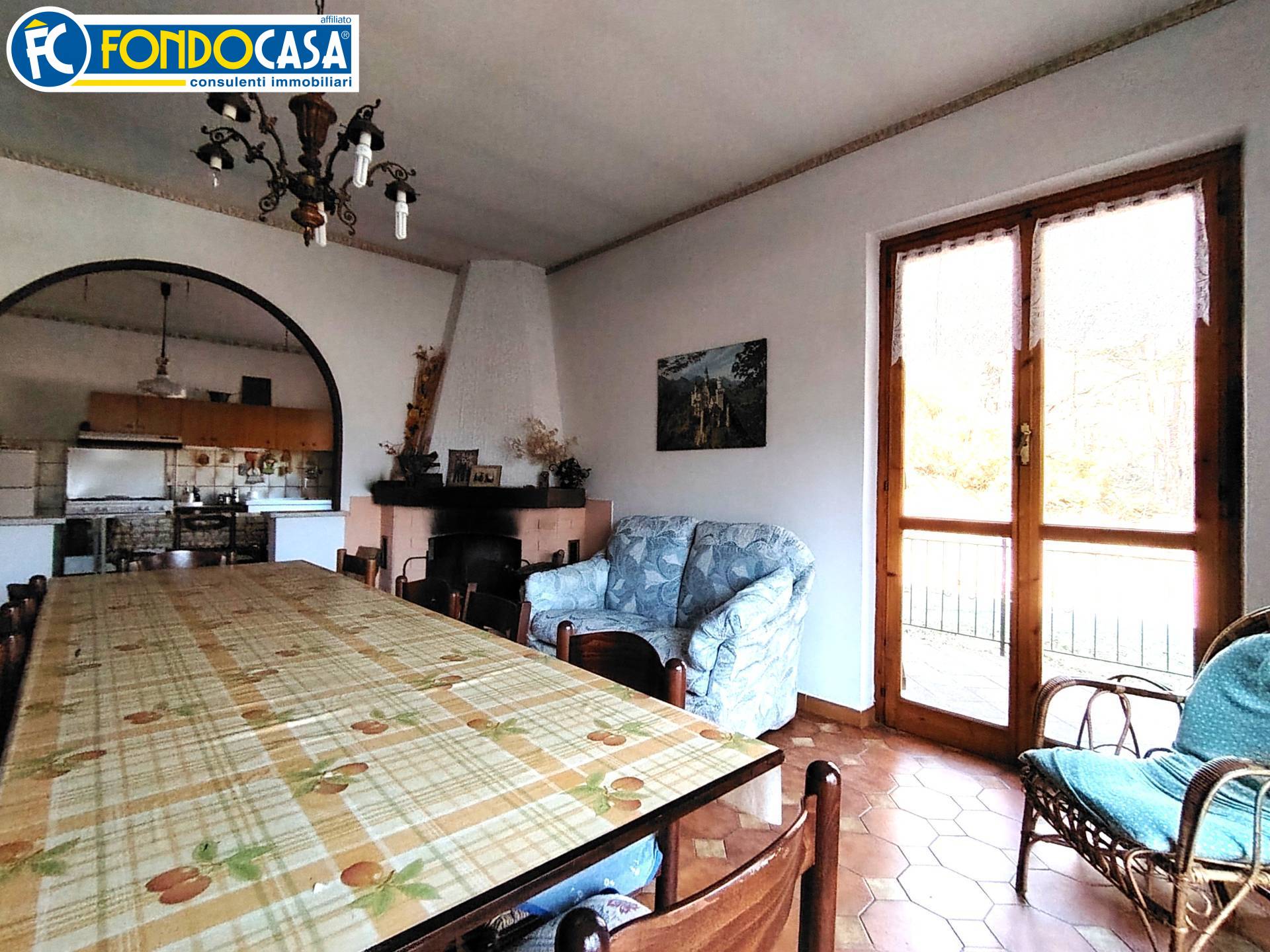 Casa indipendente in vendita a Pontinvrea