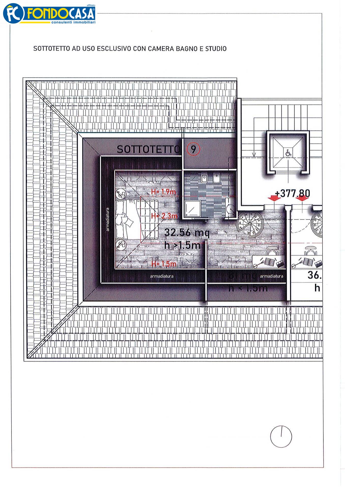 Appartamento in vendita a Carcare