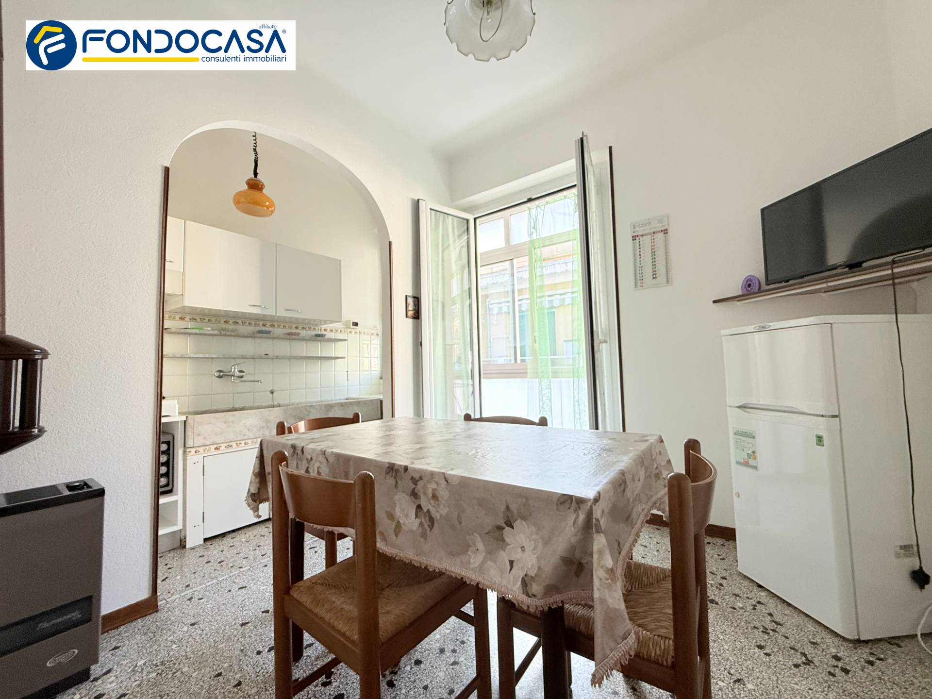 Appartamento in vendita a Albisola Superiore, Albisola Capo