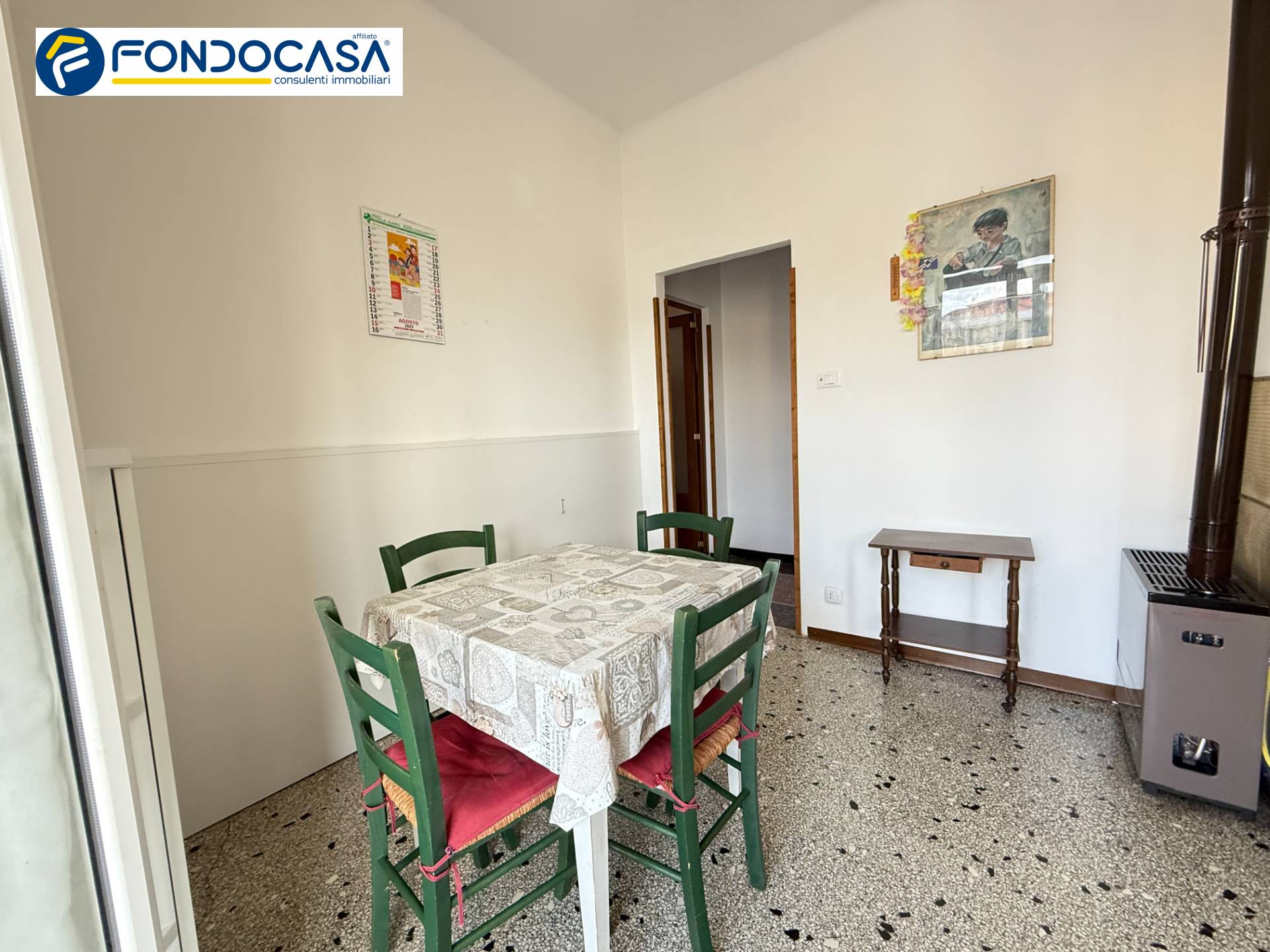 Appartamento in vendita a Albisola Superiore, Albisola Capo