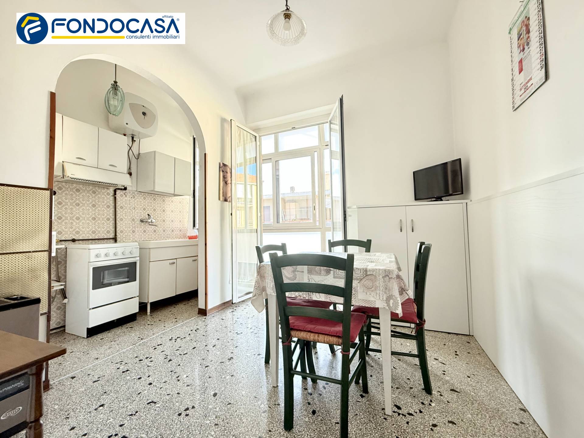 Appartamento in vendita a Albisola Superiore, Albisola Capo