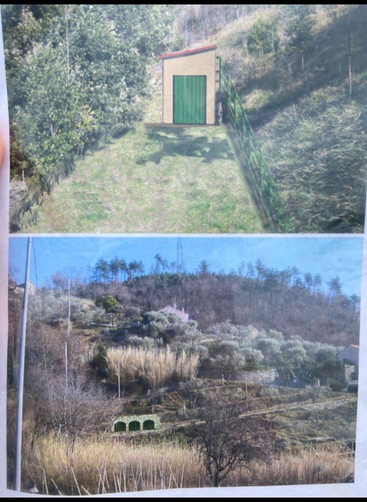 Terreno Agricolo in vendita a Albisola Superiore