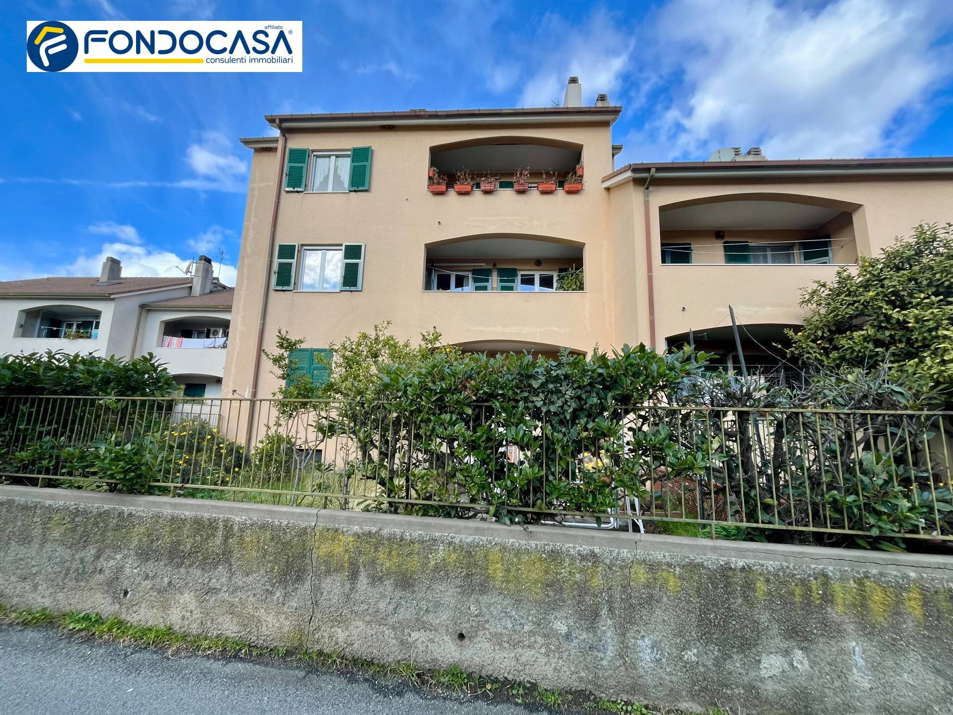 Appartamento in vendita a Albisola Superiore