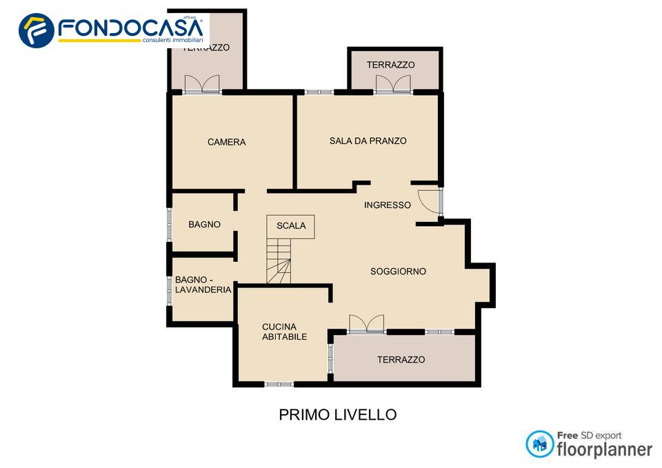 Appartamento in vendita a Albisola Superiore
