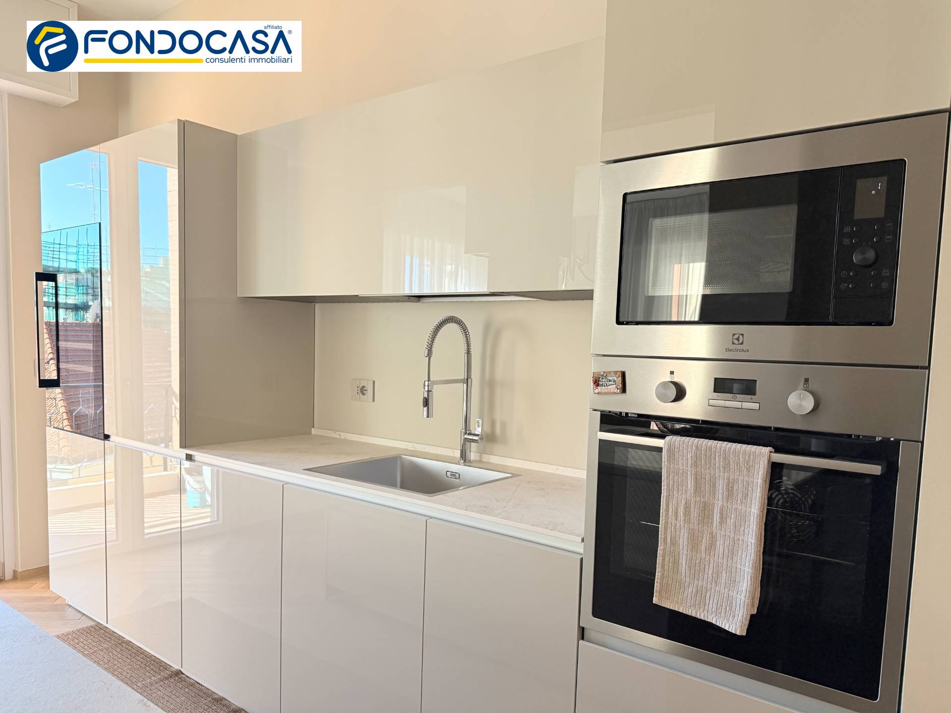 Appartamento in vendita a Albisola Superiore, Albisola Capo