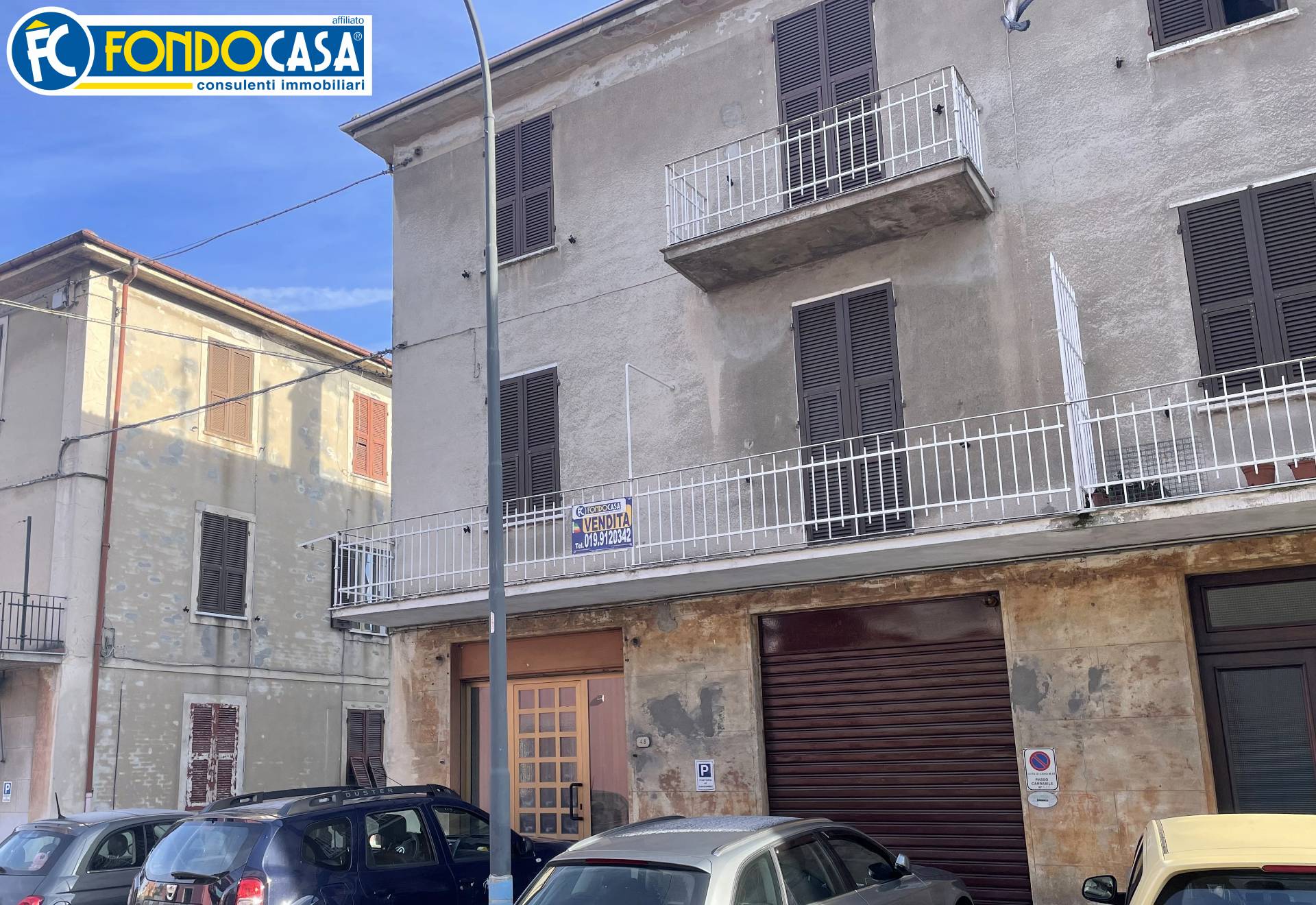 Appartamento in vendita a Cairo Montenotte