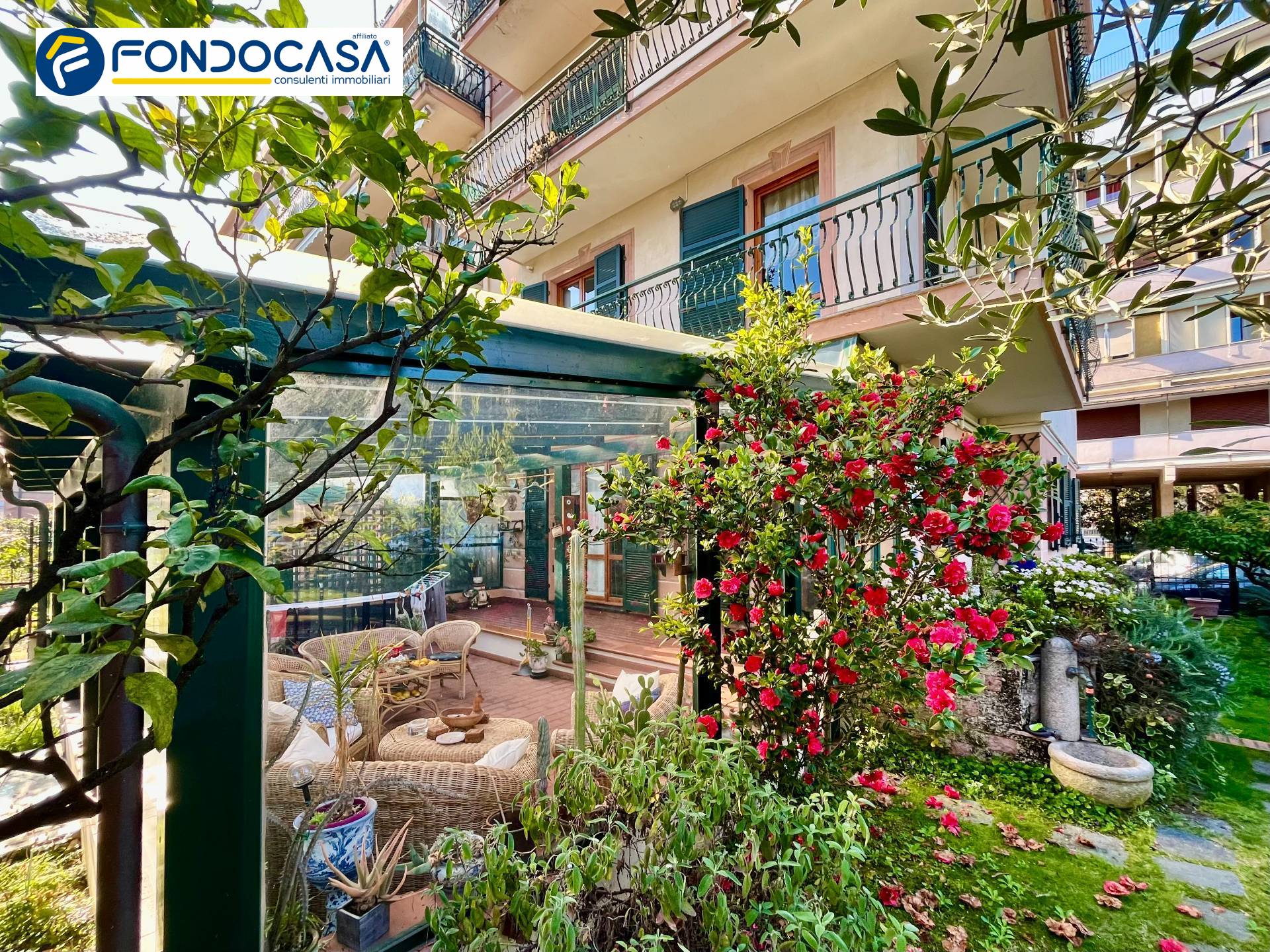 Appartamento in vendita a Albisola Superiore